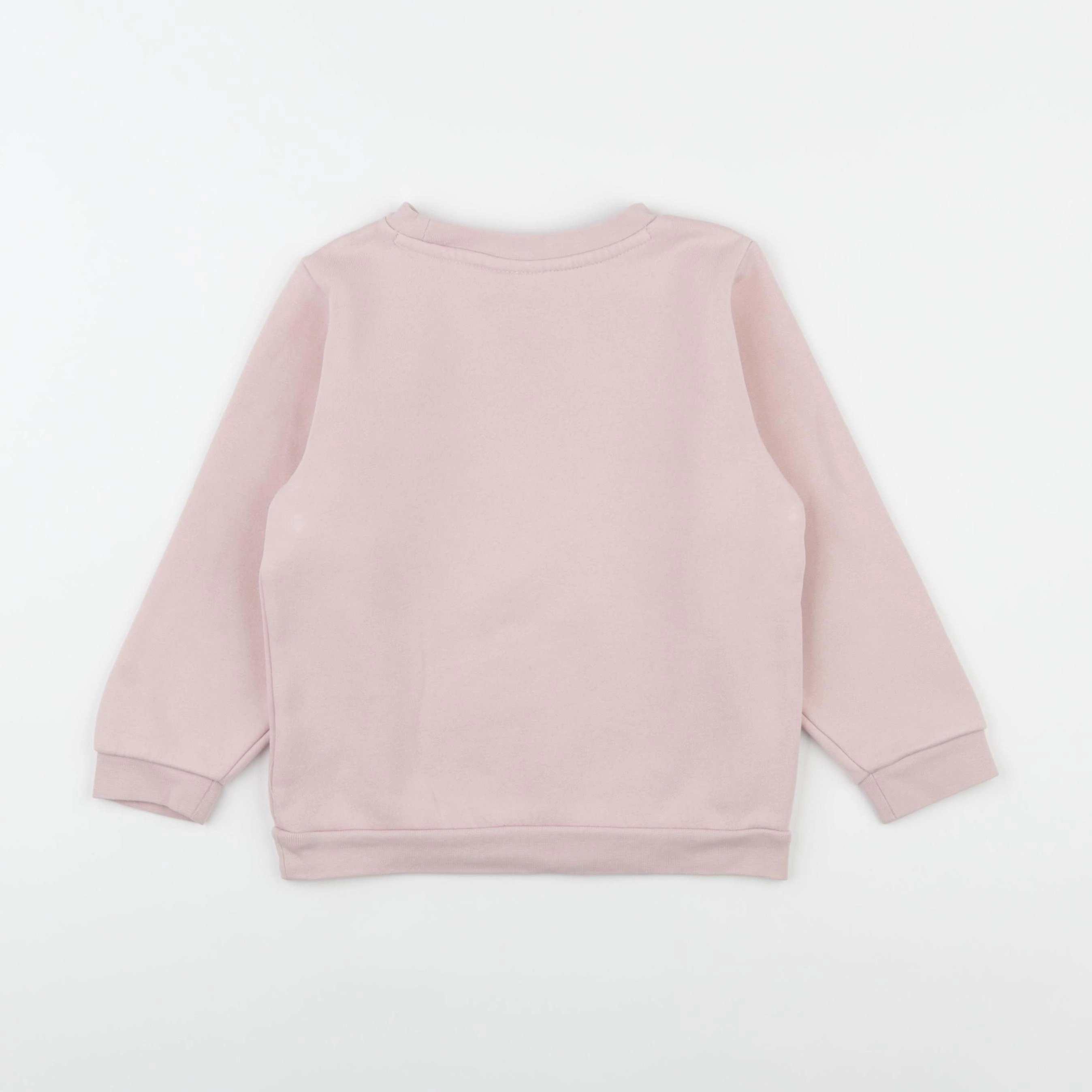 Puma - sweat rose - 3 ans