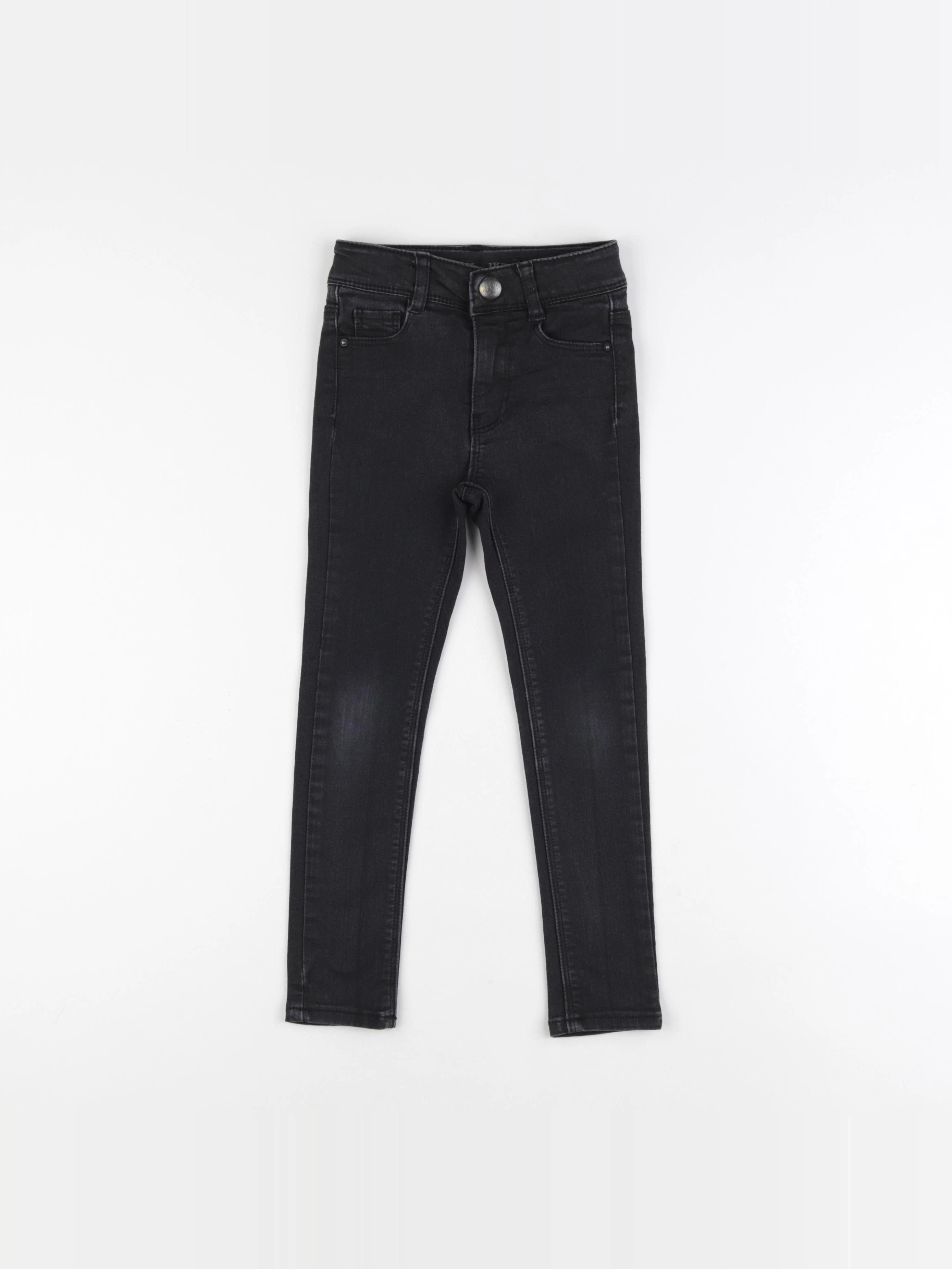 IKKS - jean noir - 5 ans