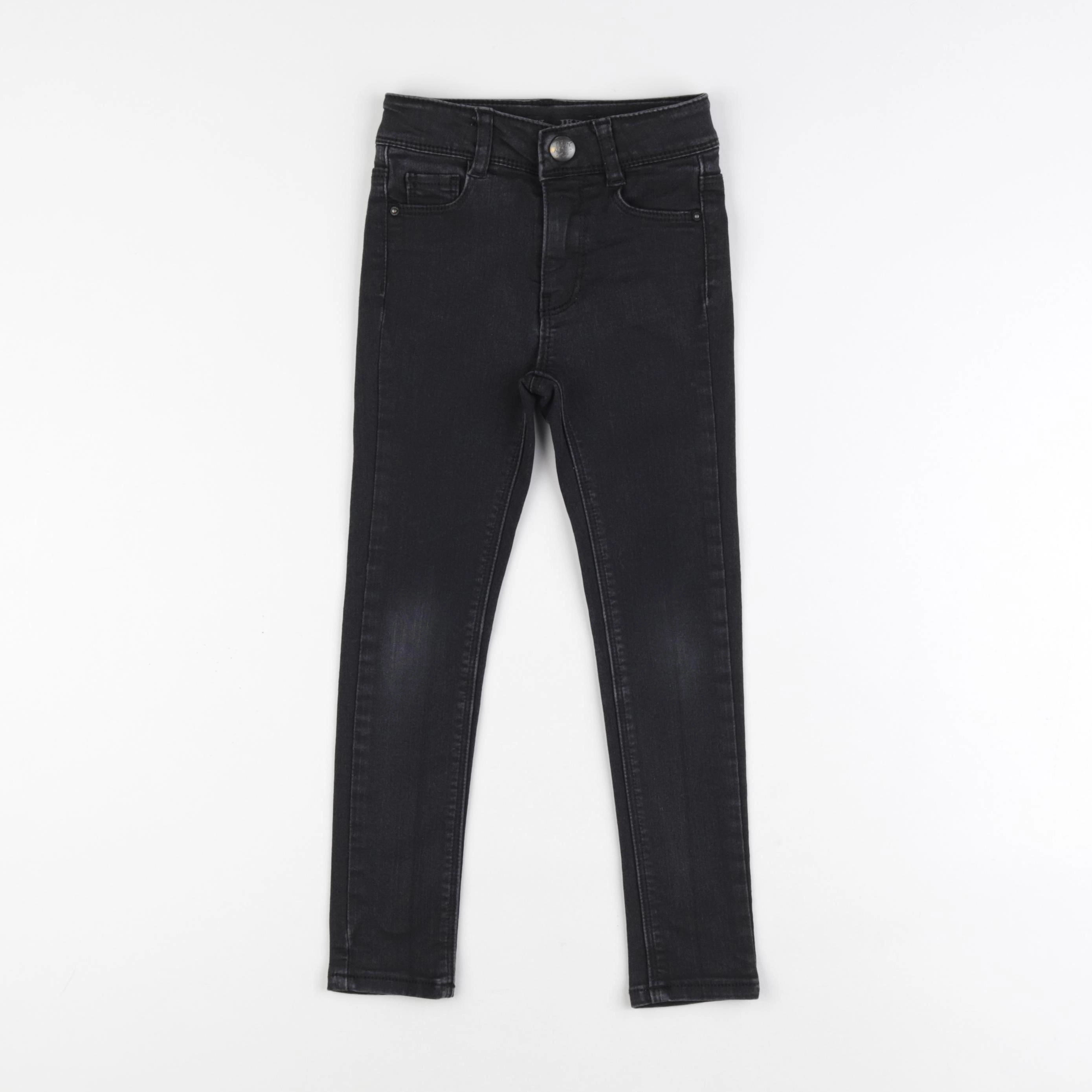 IKKS - jean noir - 5 ans