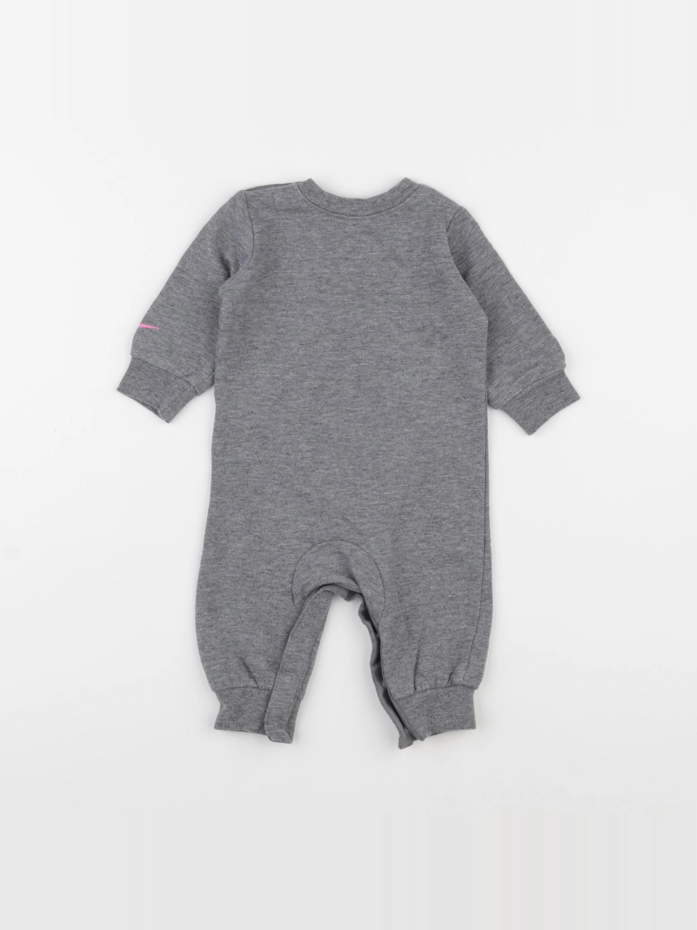 Nike - combinaison gris - 3 mois