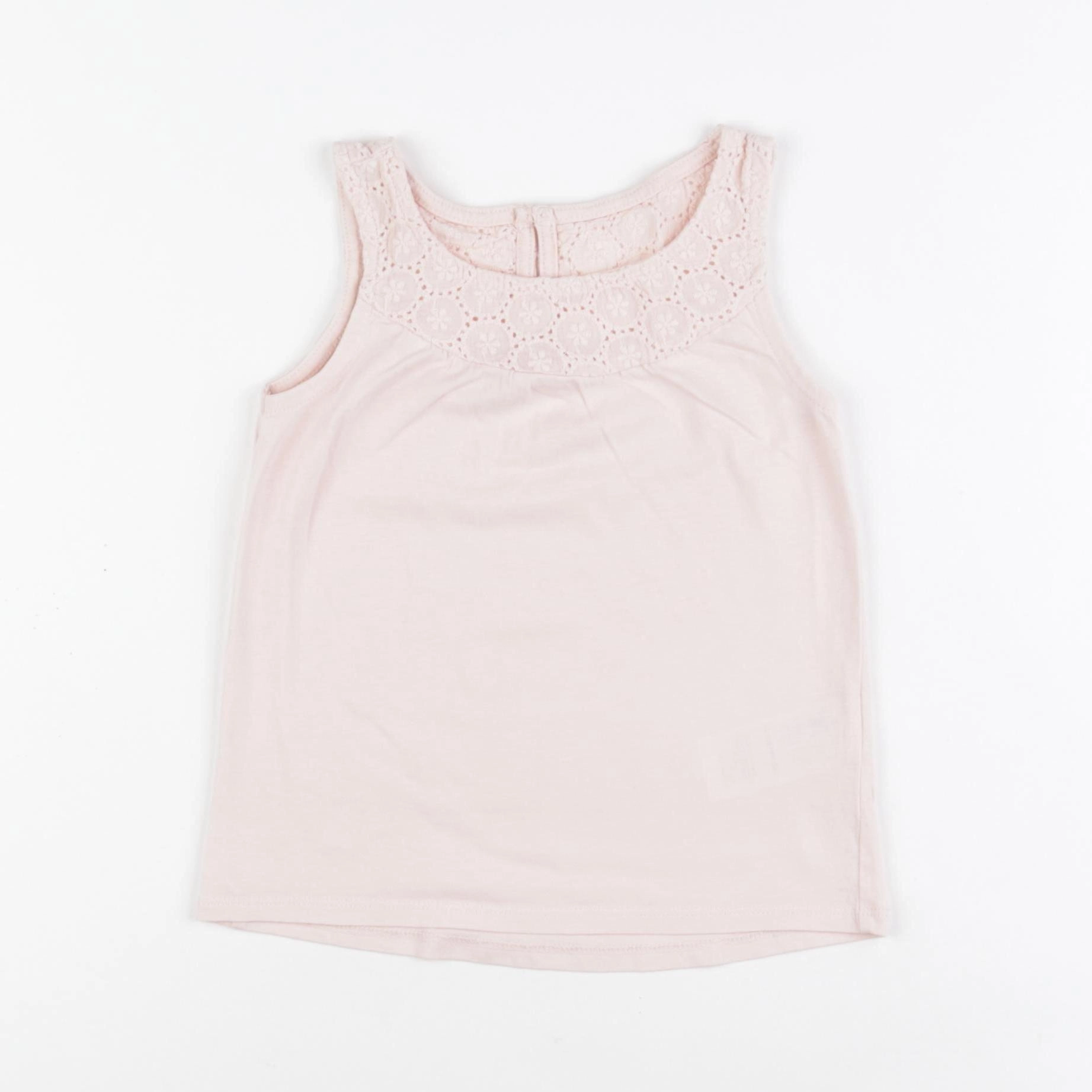 Vertbaudet - débardeur rose - 4 ans