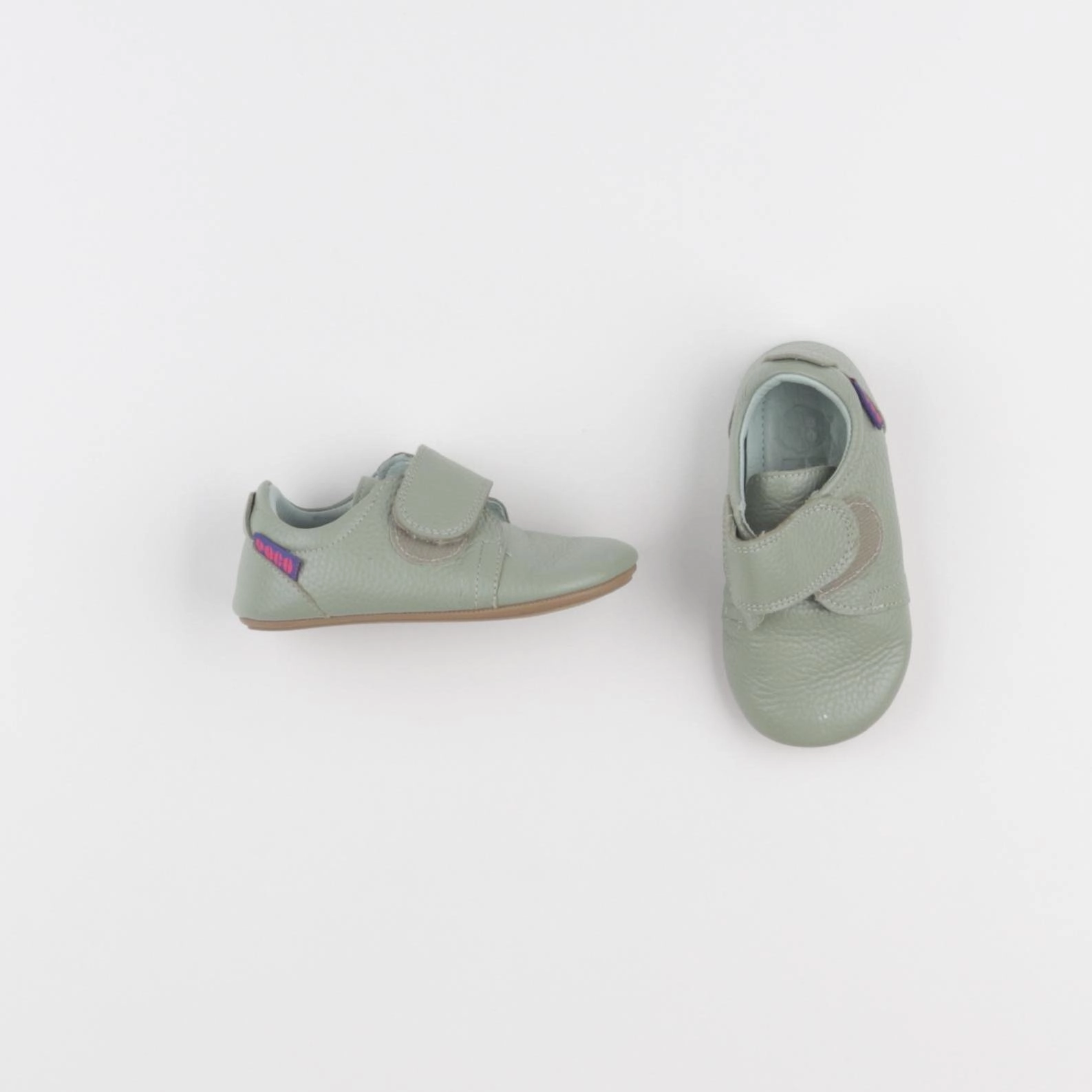 Poco Nido - chaussons vert - pointure 22