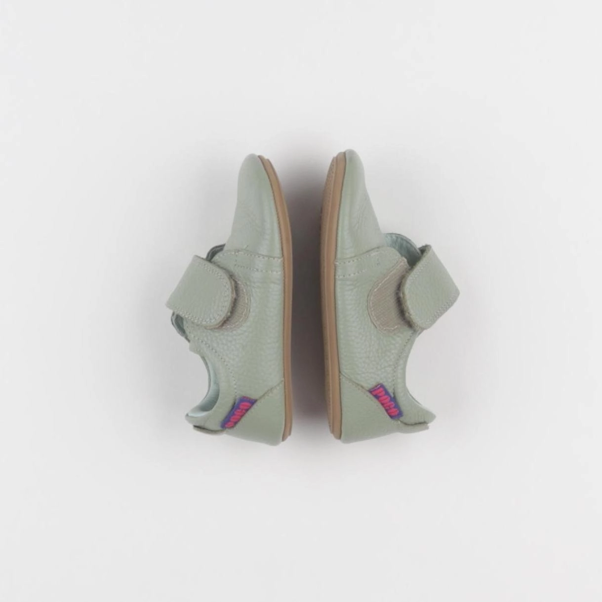 Poco Nido - chaussons vert - pointure 22