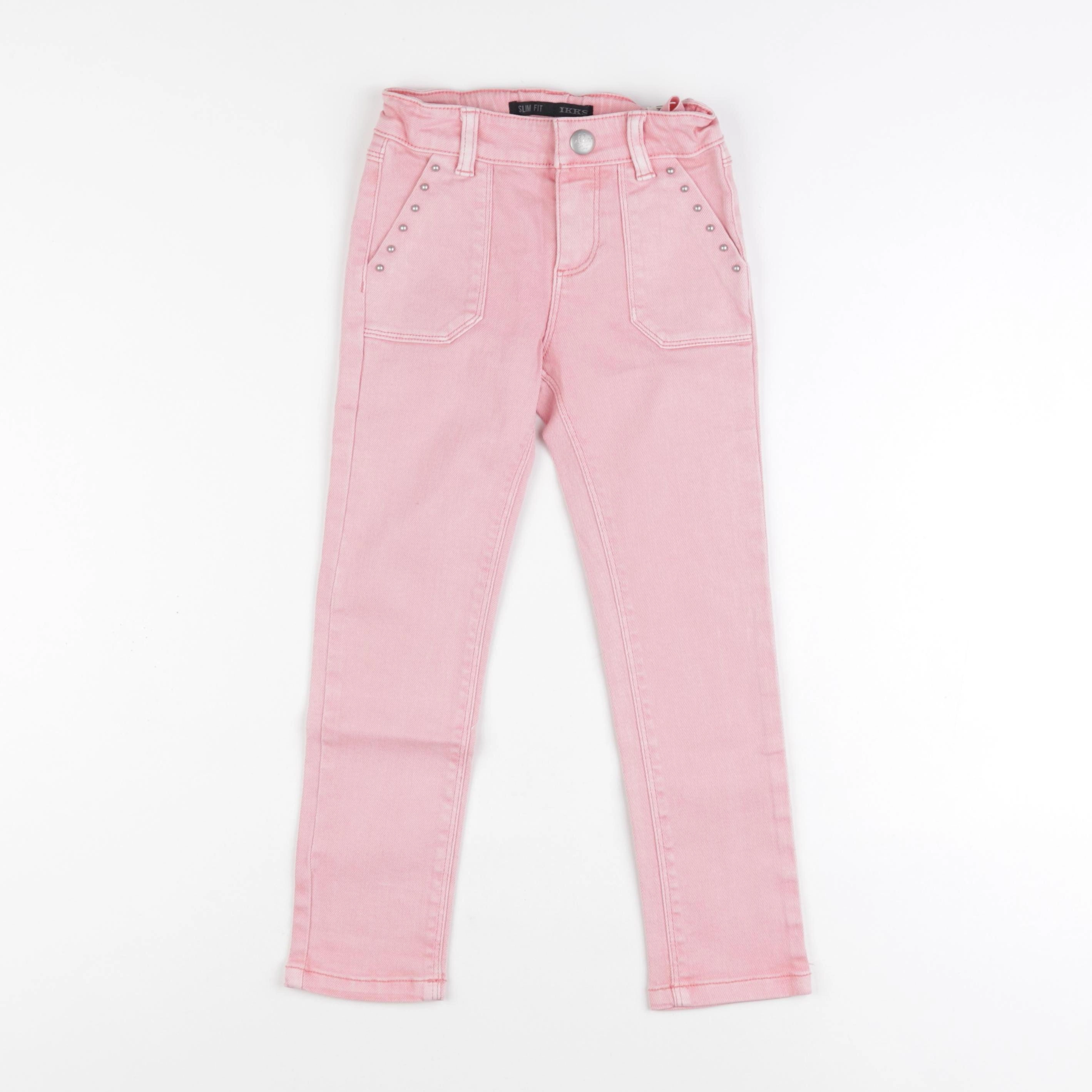IKKS - jean rose - 5 ans