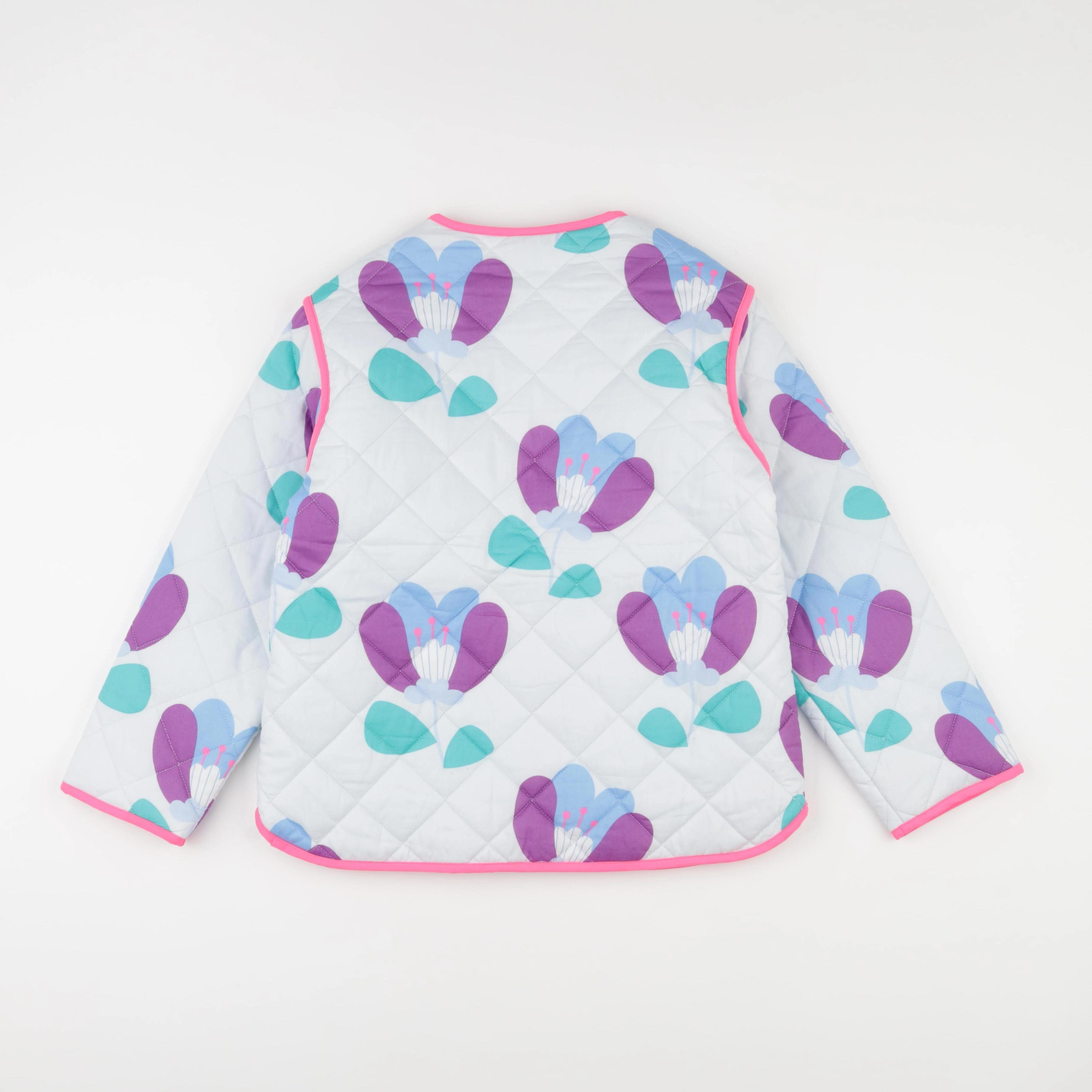 Jacadi - veste multicolore - 10 ans