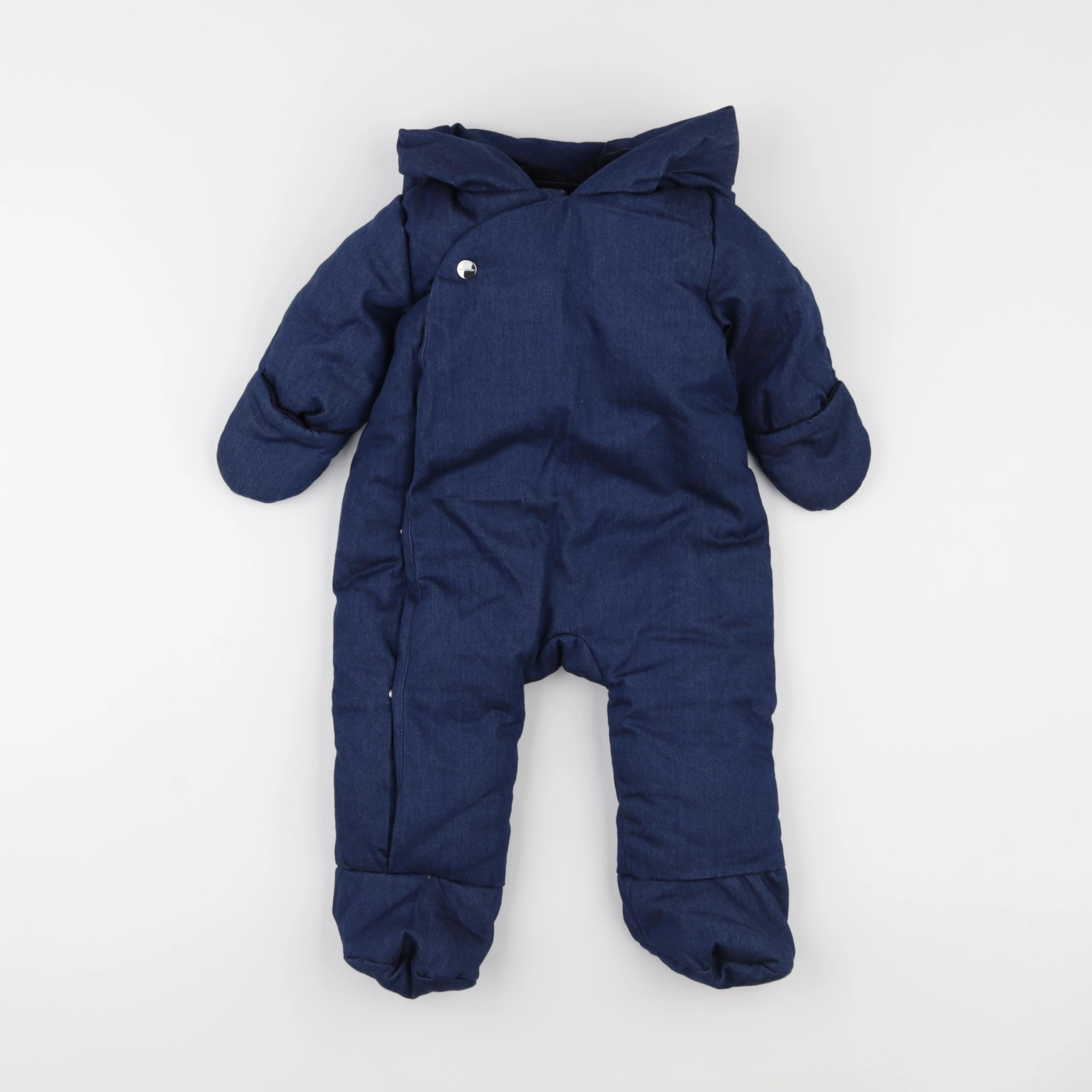 Jacadi - combi-pilote bleu - 6 mois