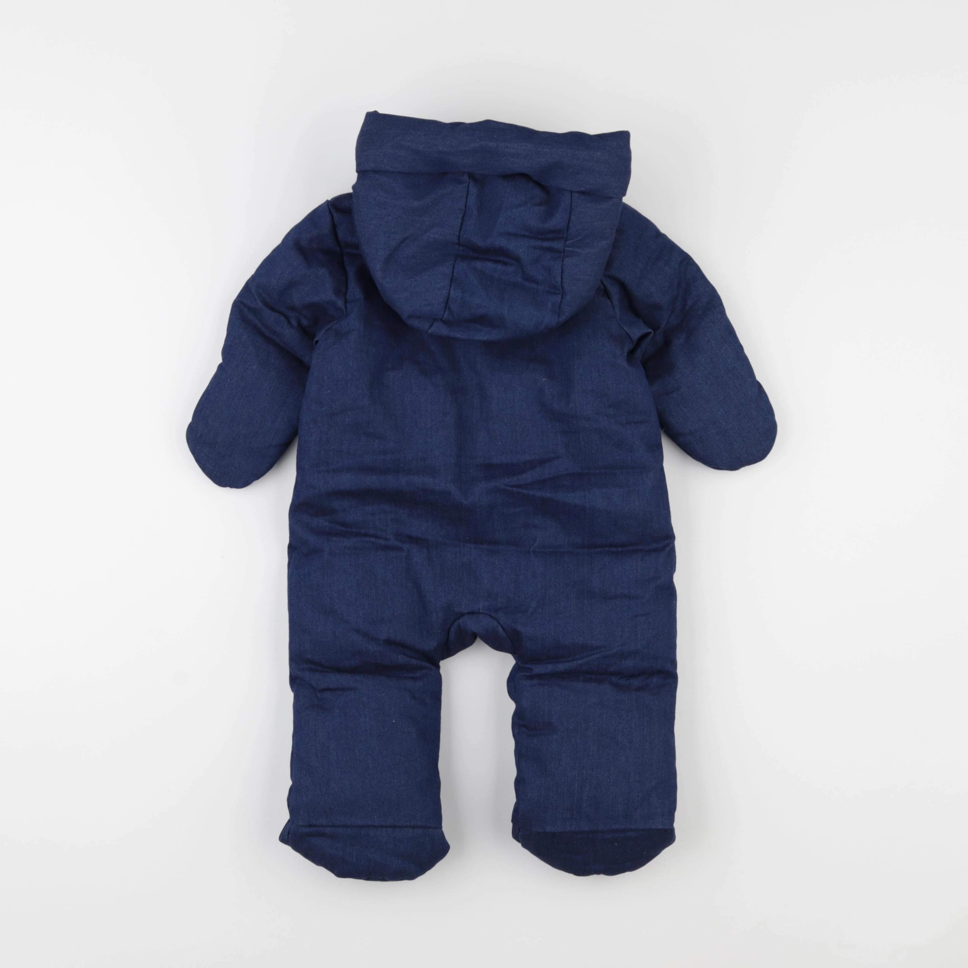 Jacadi - combi-pilote bleu - 6 mois