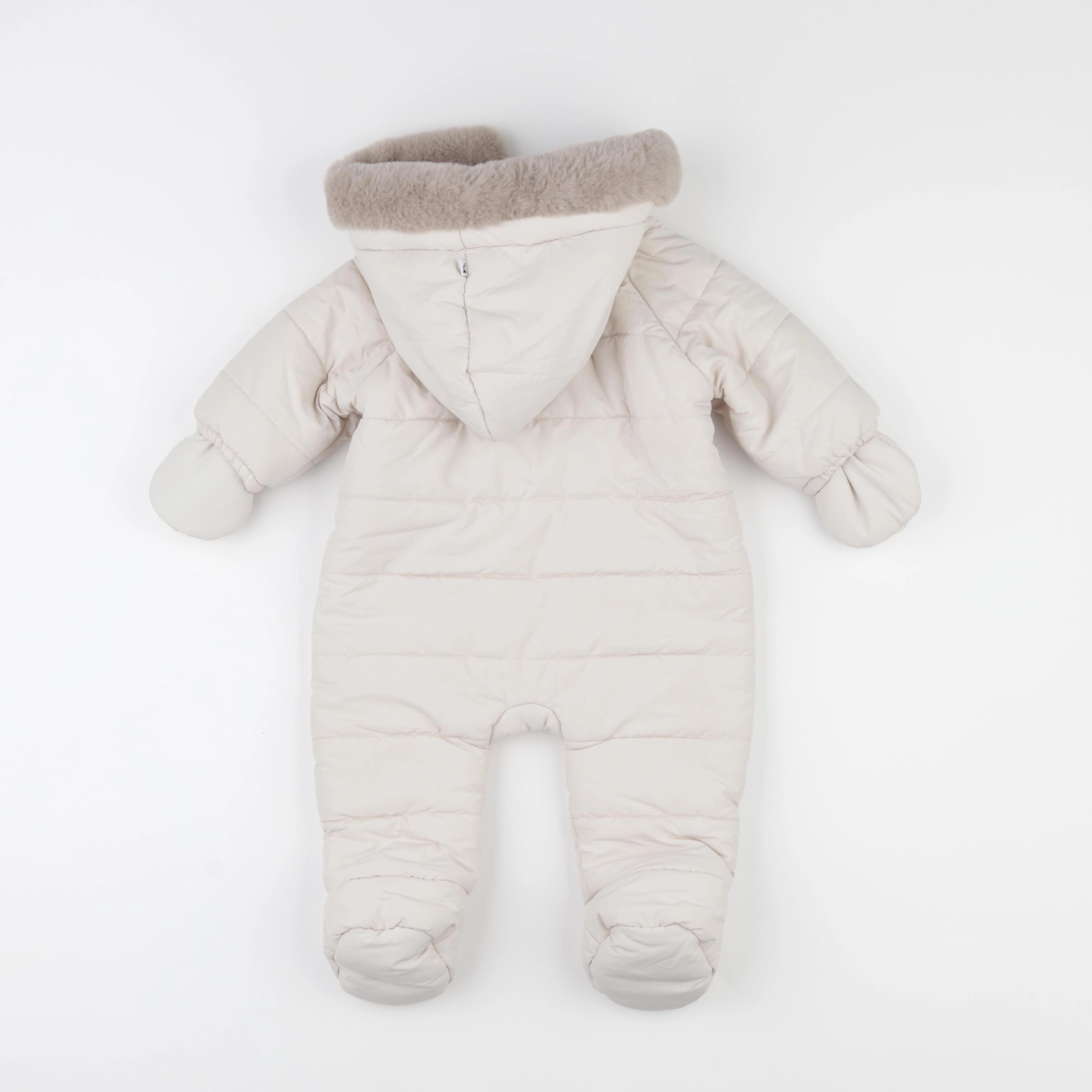 Jacadi - combi-pilote beige - 3 mois