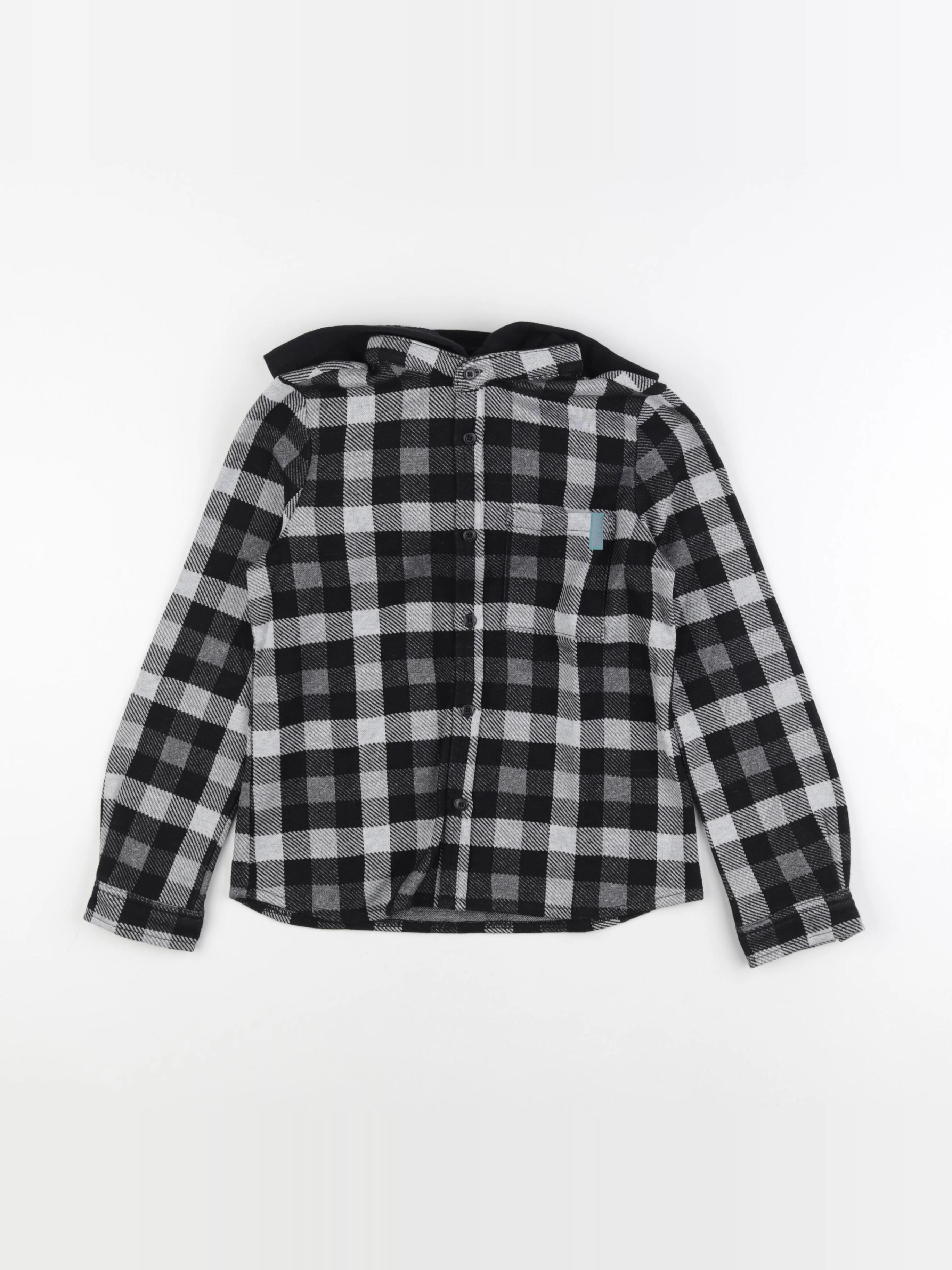 IKKS - veste noir - 8 ans