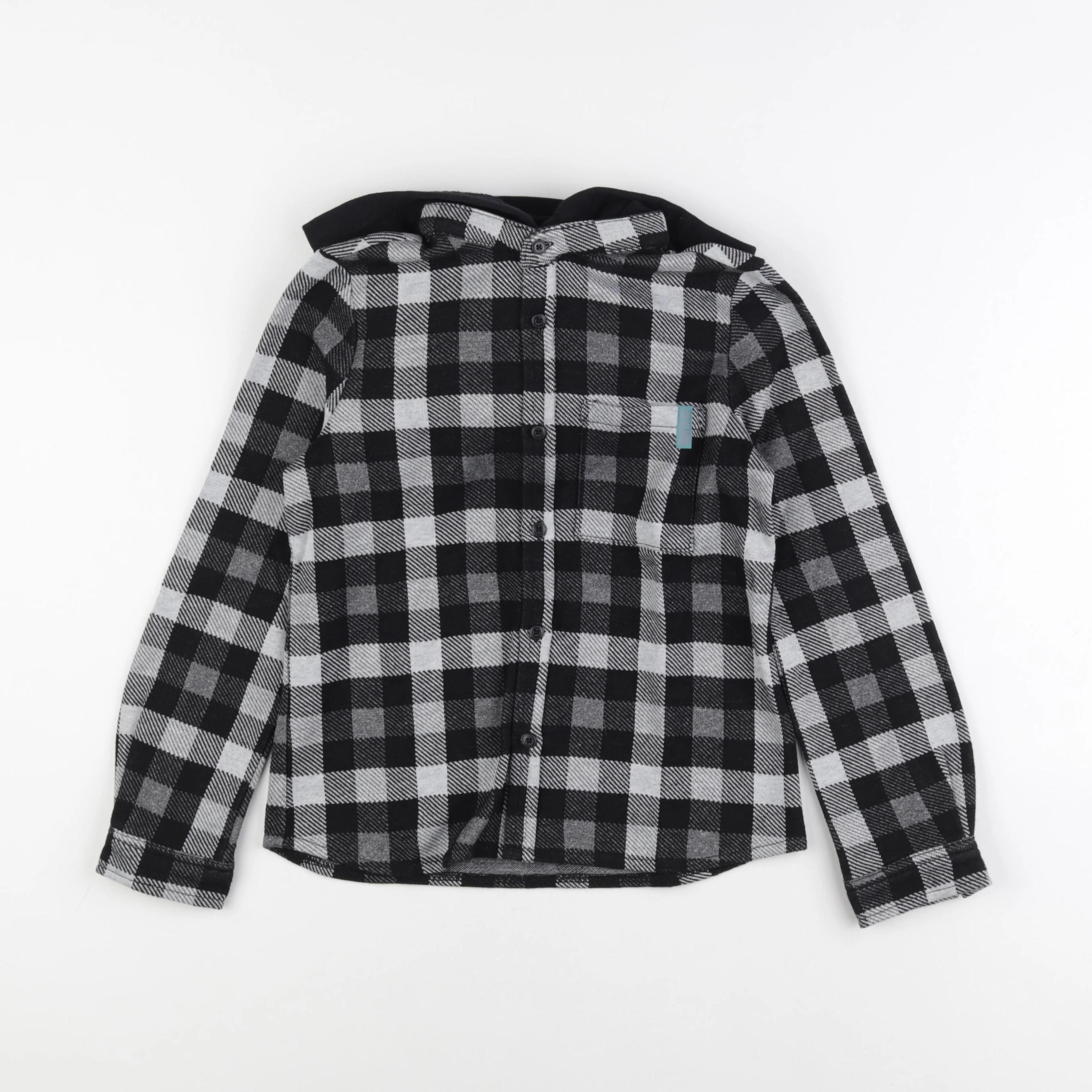 IKKS - veste noir - 8 ans