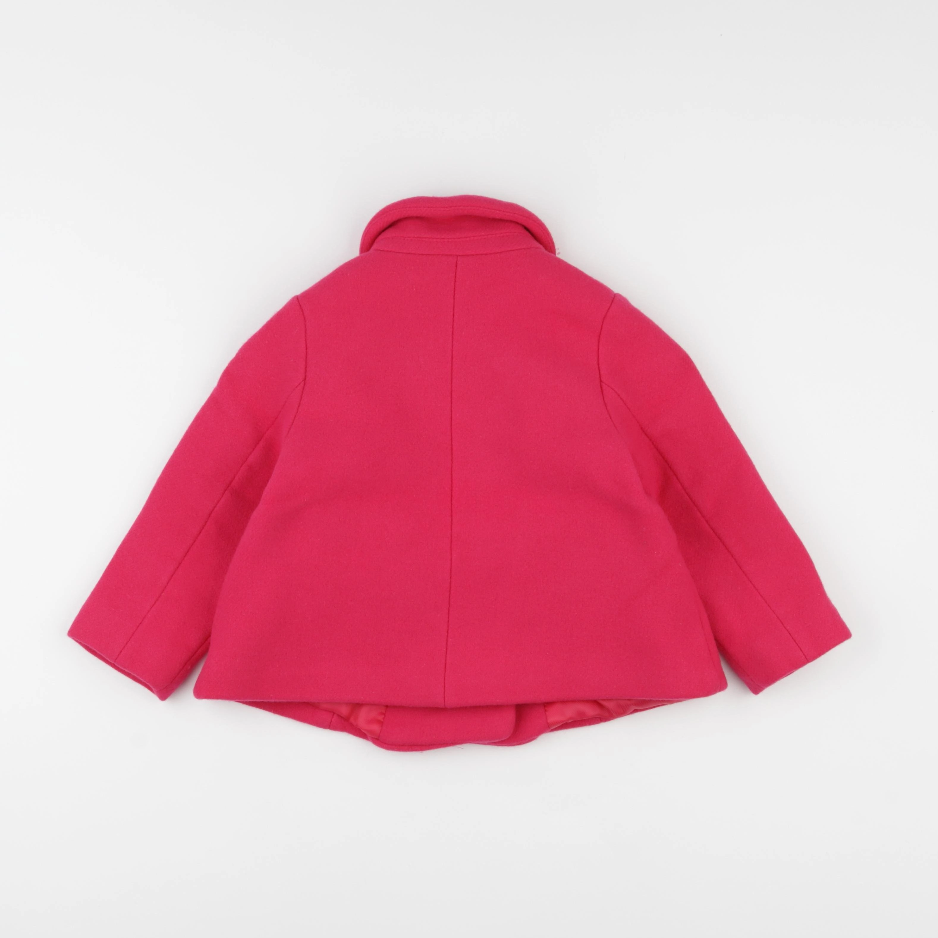 Jacadi - manteau rose - 4 ans