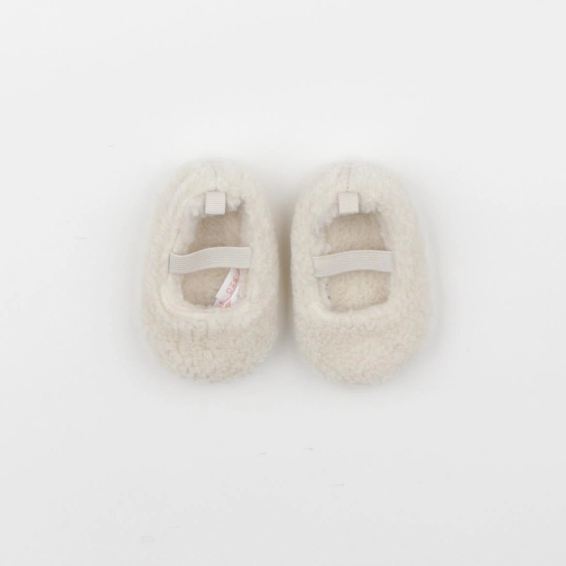 H&M - chaussons beige - pointure 15