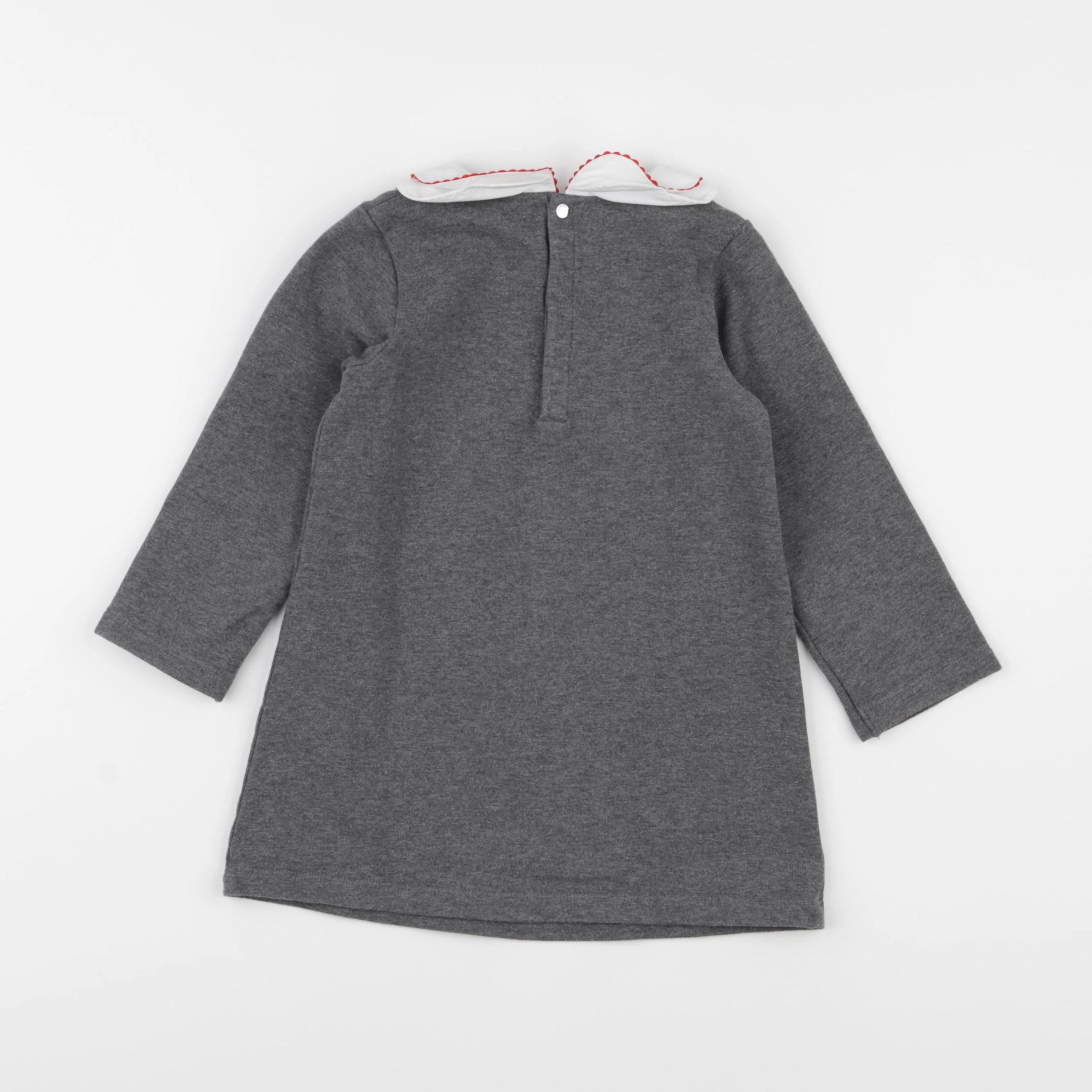 Jacadi - robe gris - 36 mois