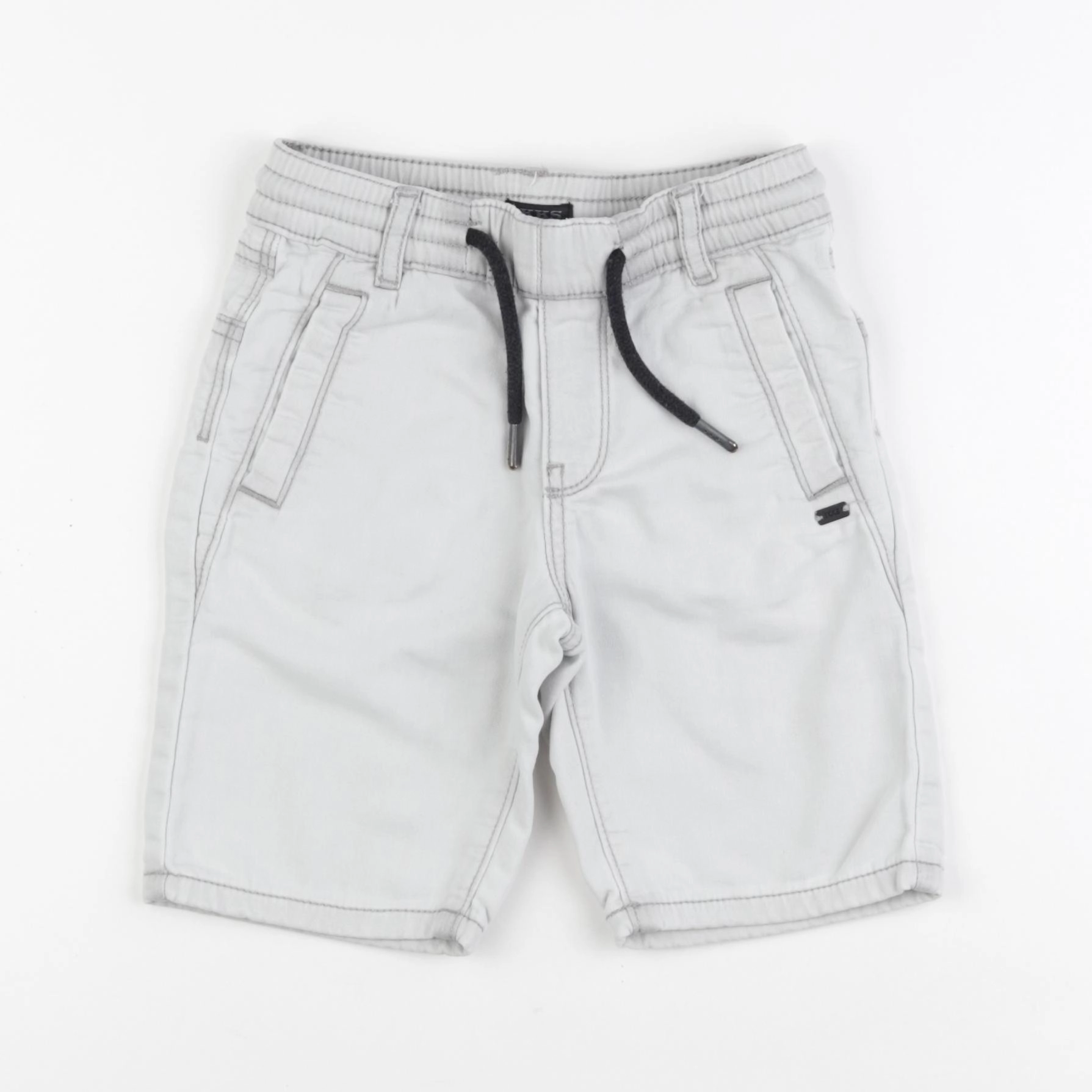 IKKS - short bleu - 4/5 ans
