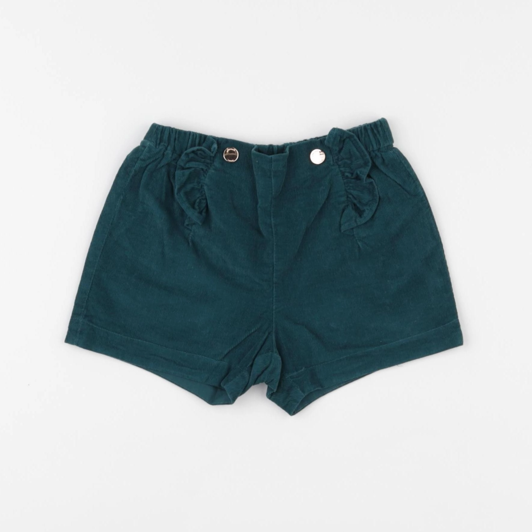 Jacadi - short vert - 18 mois