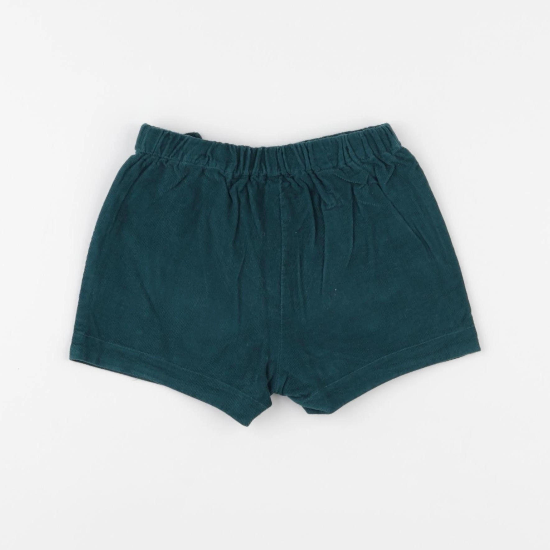 Jacadi - short vert - 18 mois