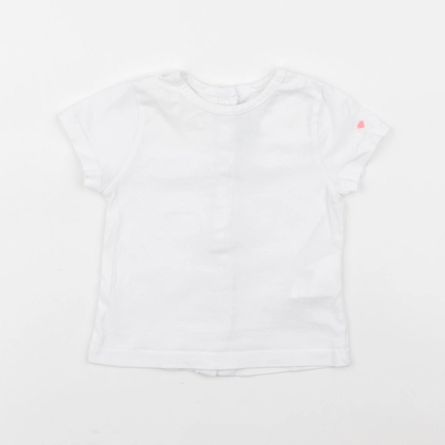 Cadet Rousselle - tee-shirt blanc - 6 mois
