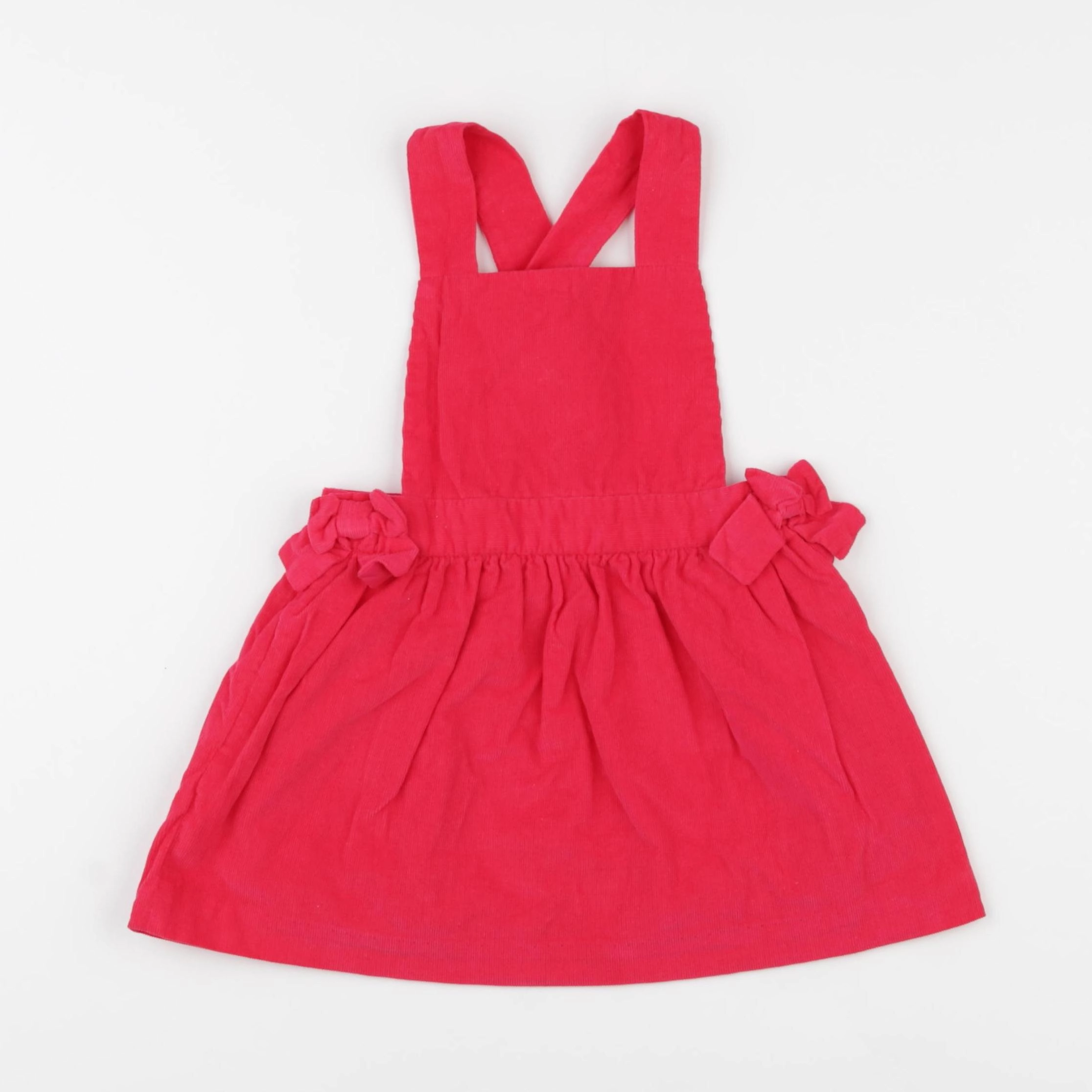 Jacadi - robe rose - 24 mois