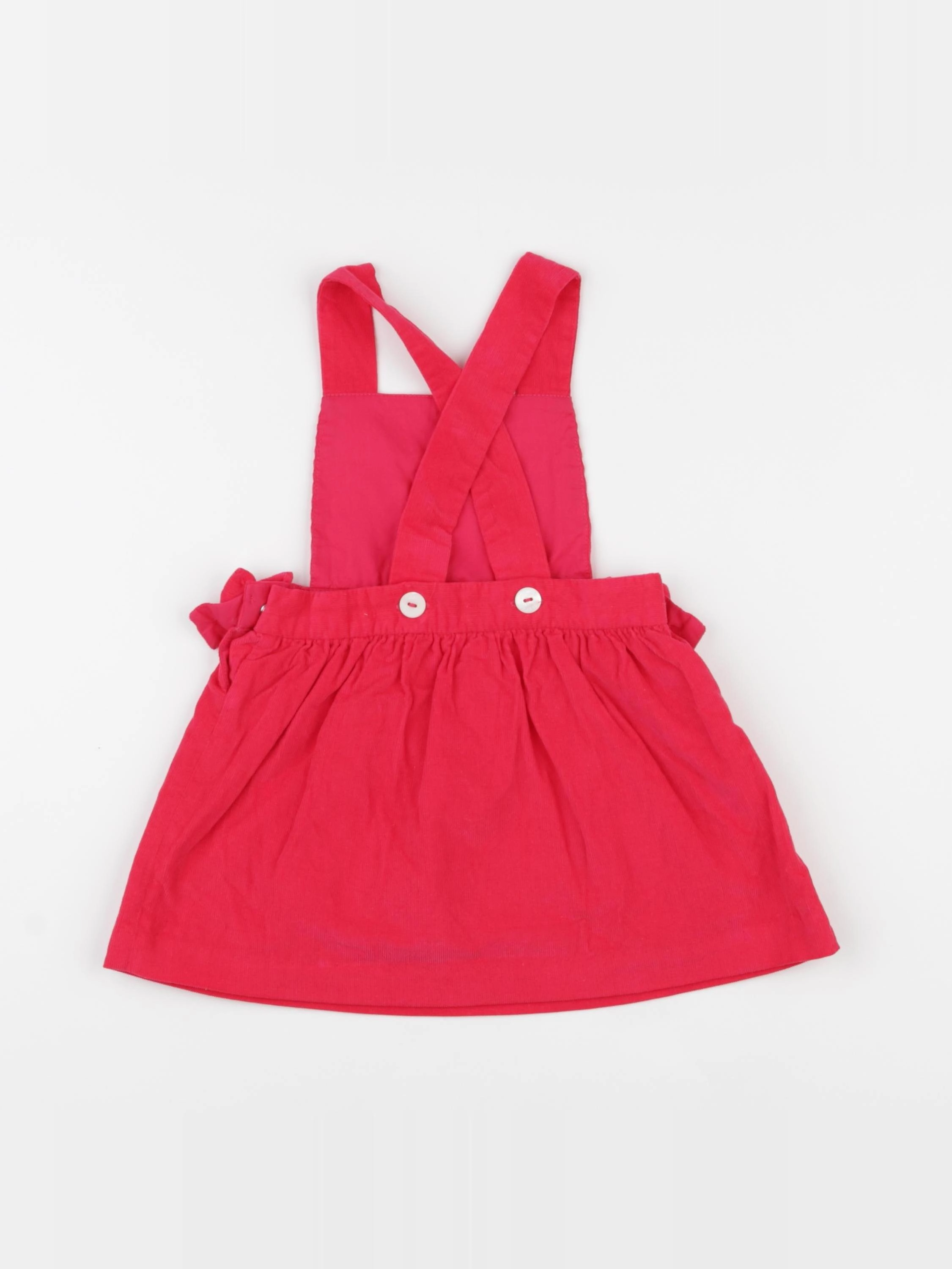 Jacadi - robe rose - 24 mois