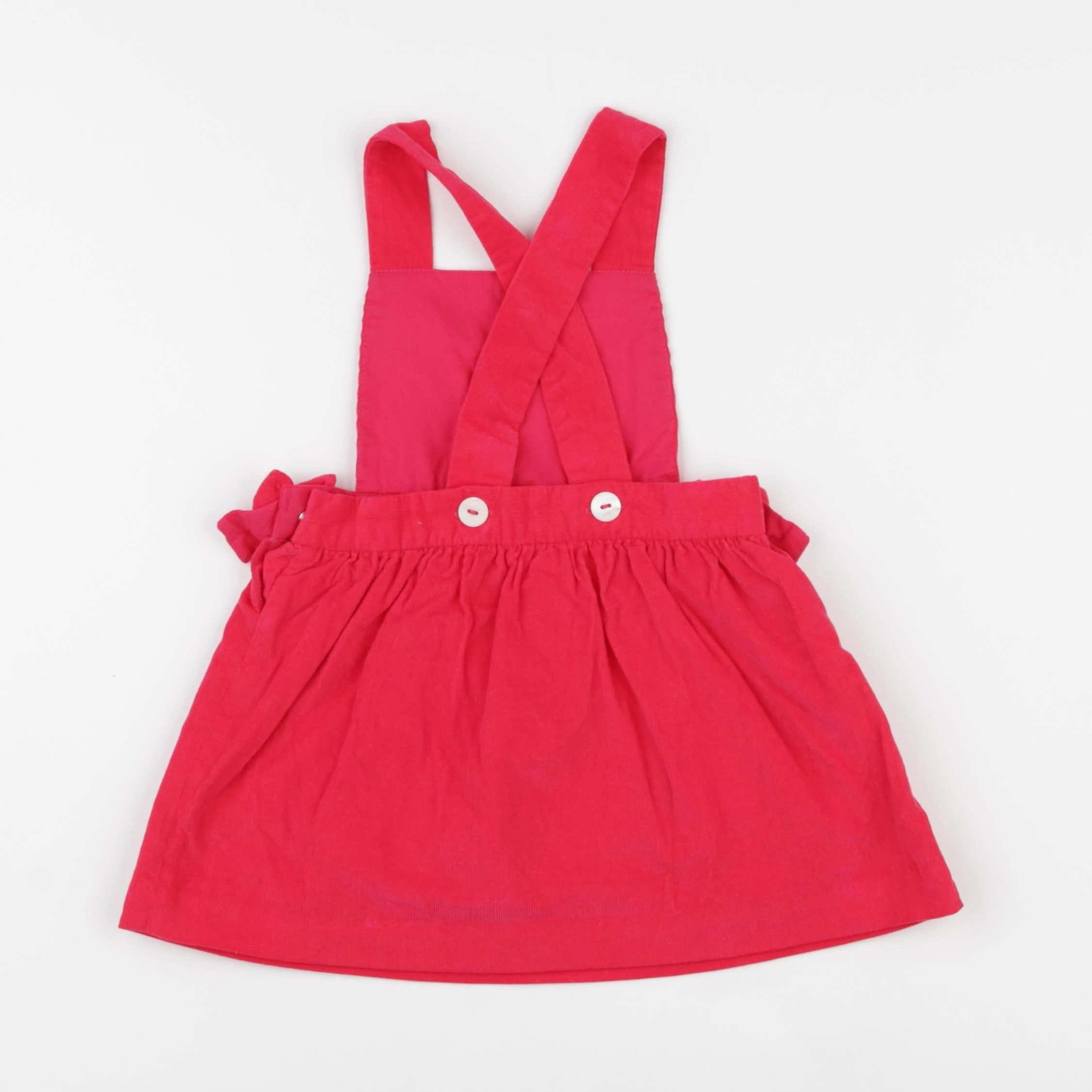 Jacadi - robe rose - 24 mois