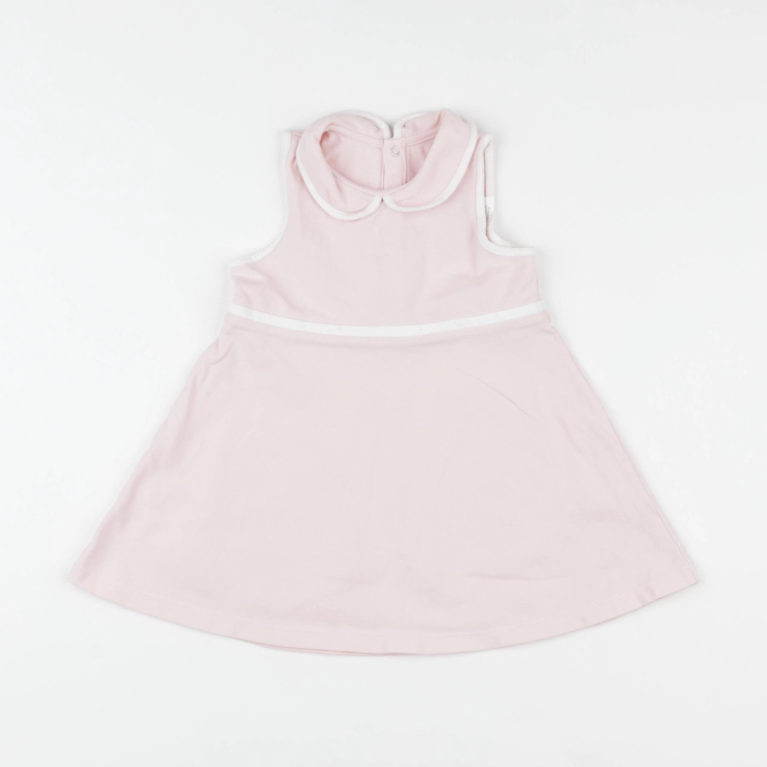 Jacadi - robe rose - 24 mois