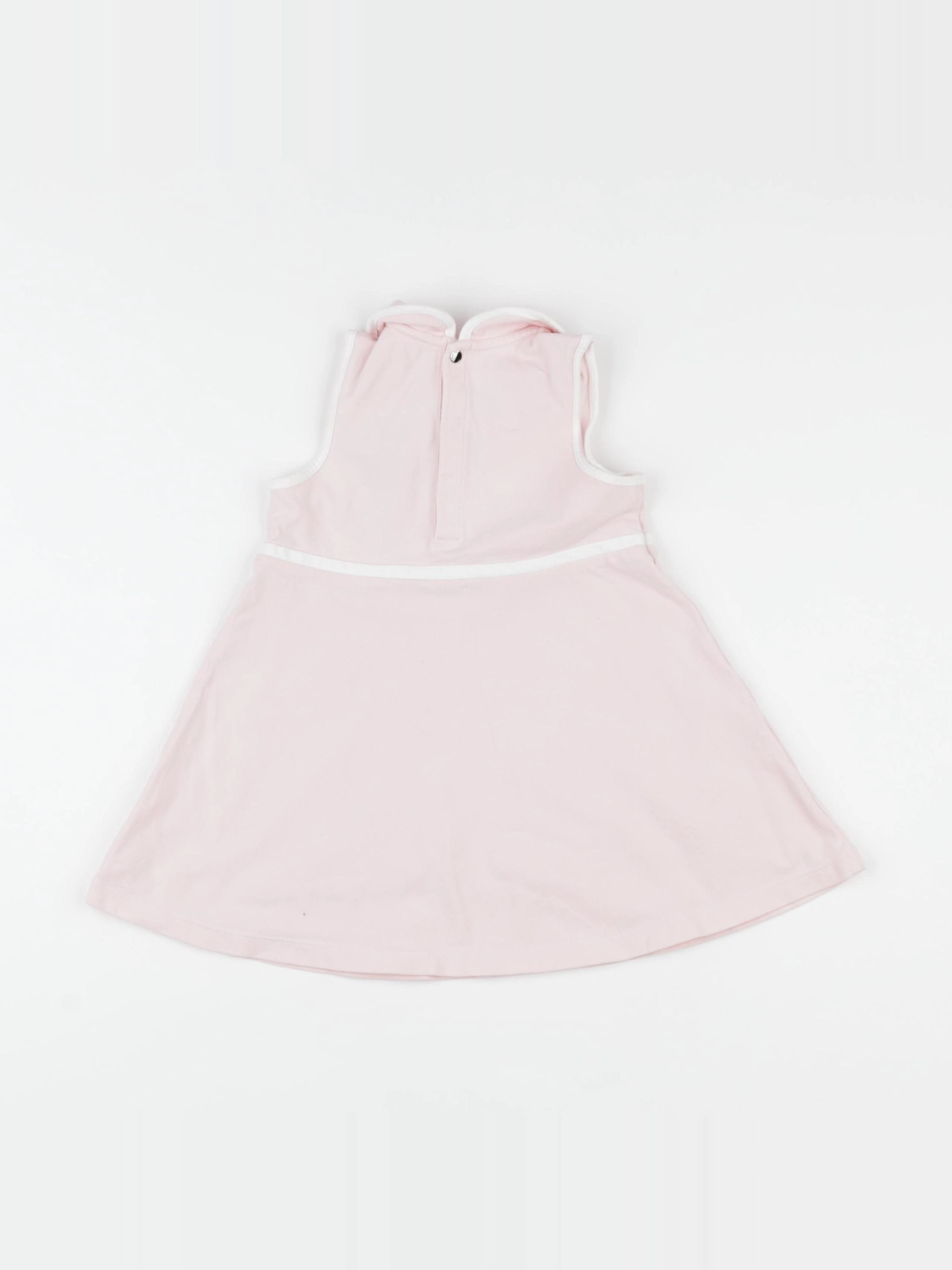 Jacadi - robe rose - 24 mois