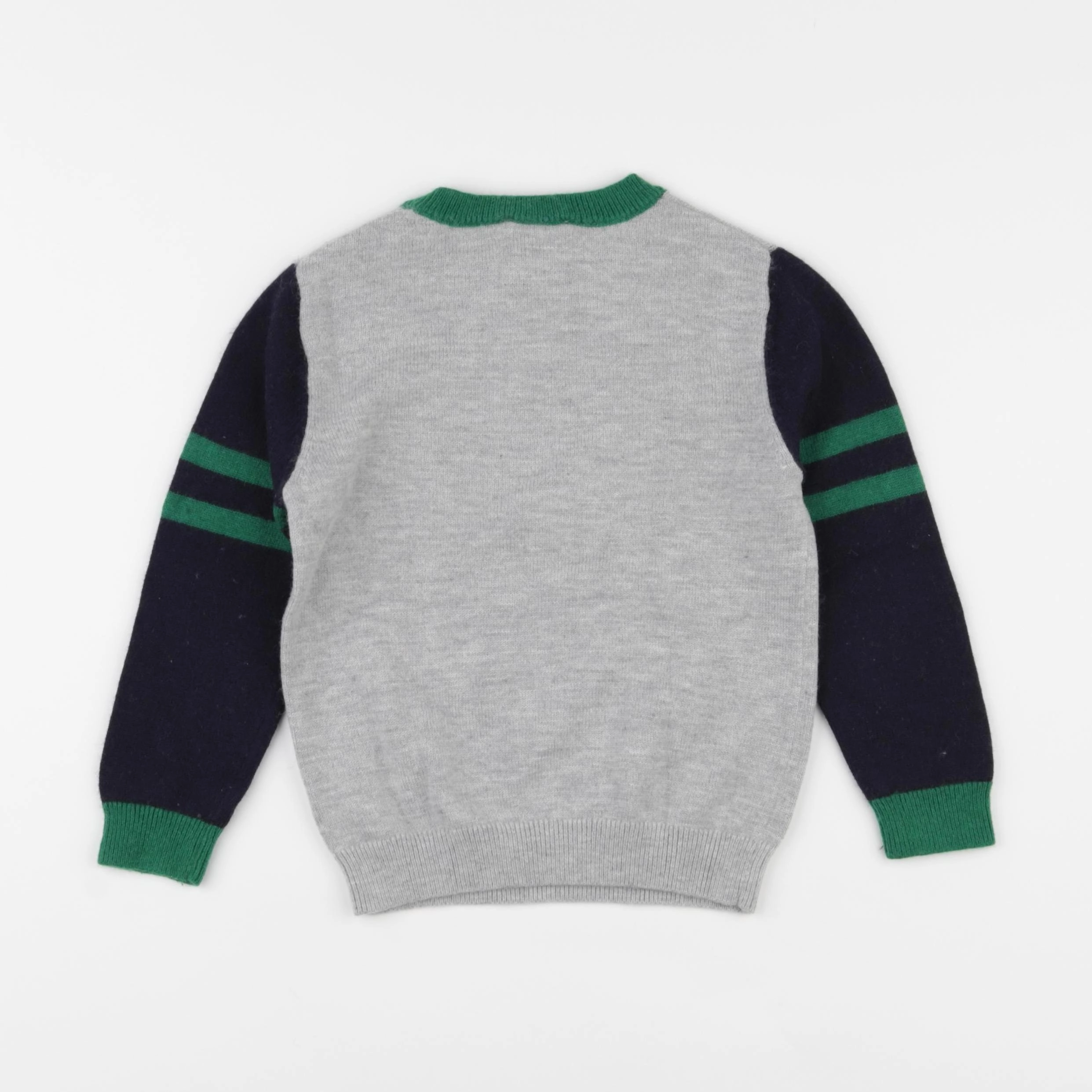 Jacadi - pull gris - 4 ans