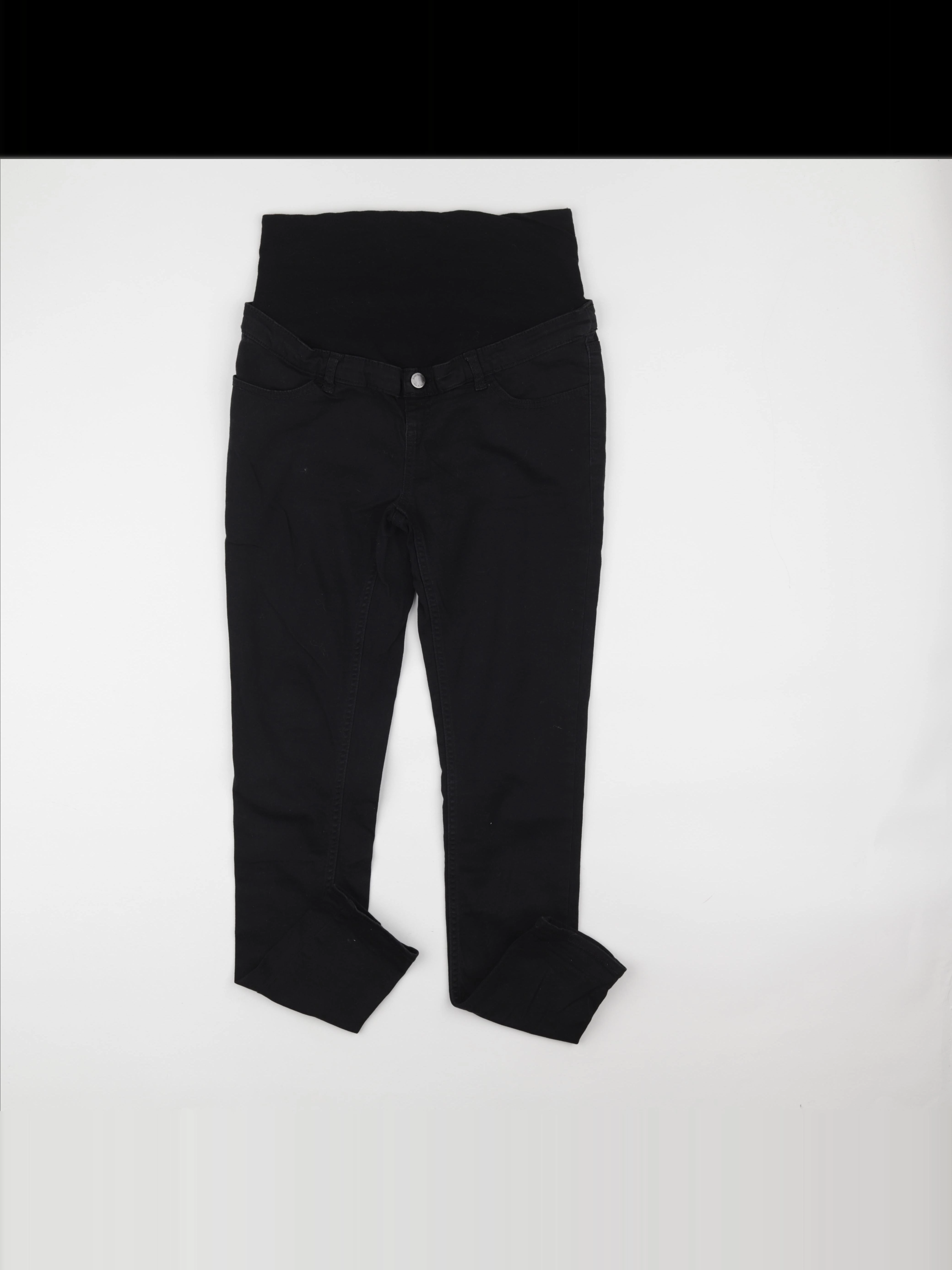 Kiabi - pantalon grossesse noir - 38