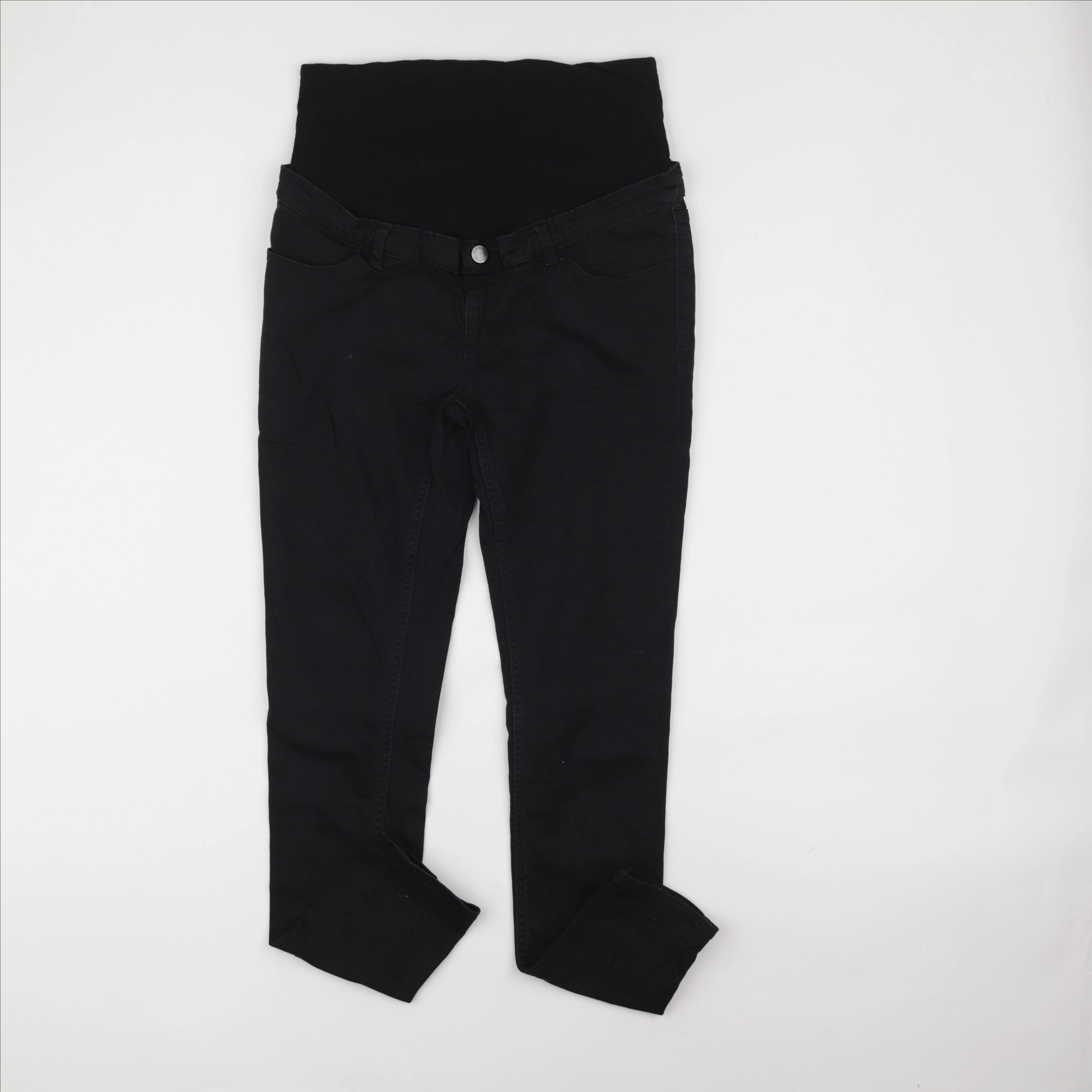 Kiabi - pantalon grossesse noir - 38