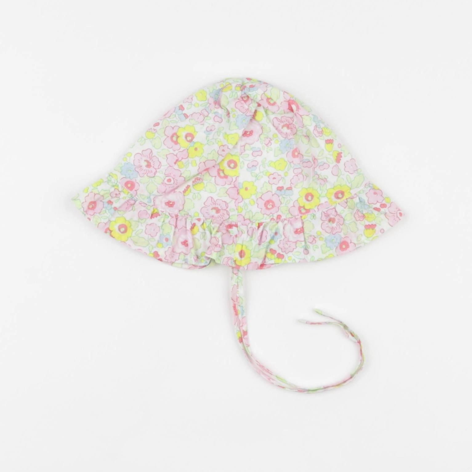 Jacadi - chapeau multicolore - 12 mois