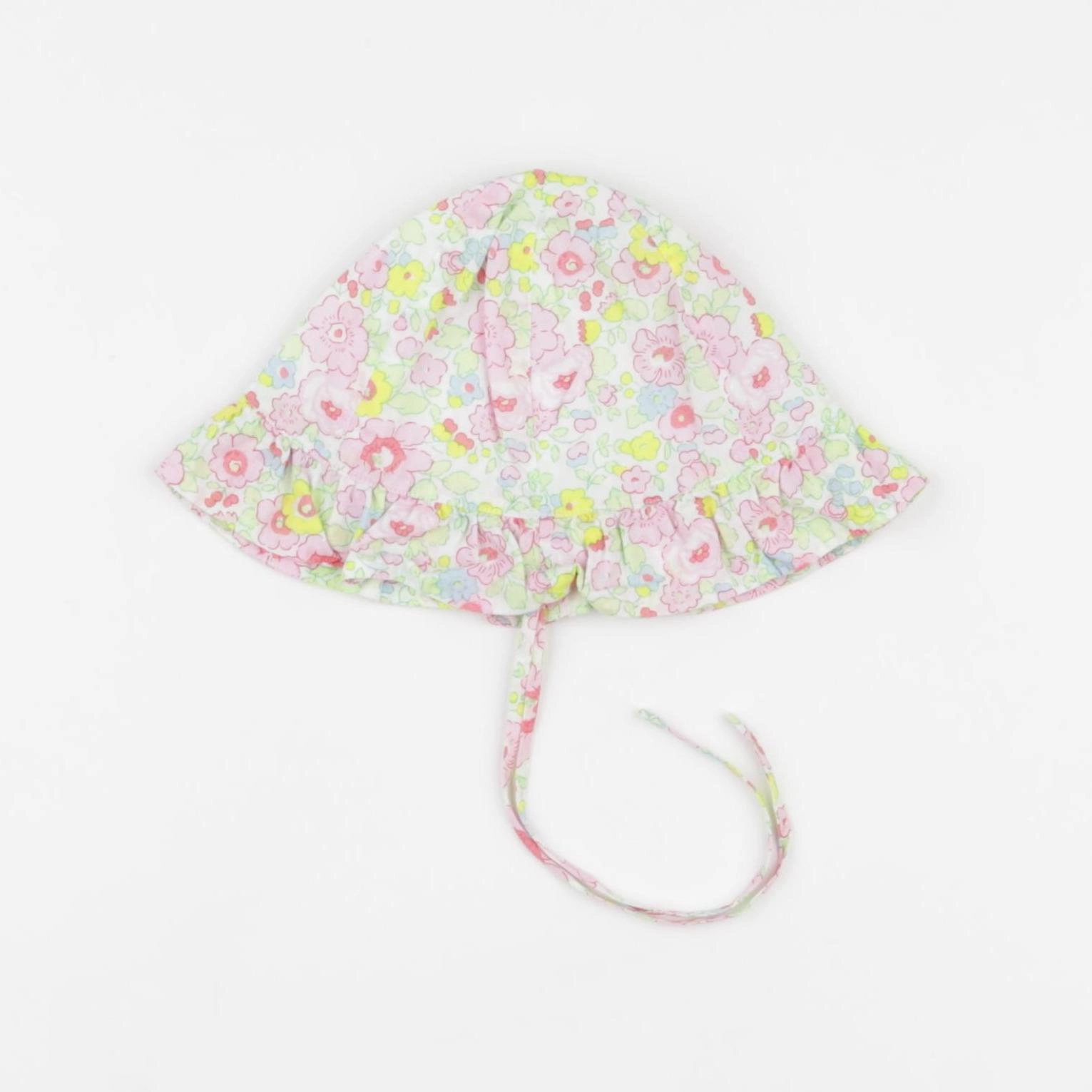 Jacadi - chapeau multicolore - 12 mois