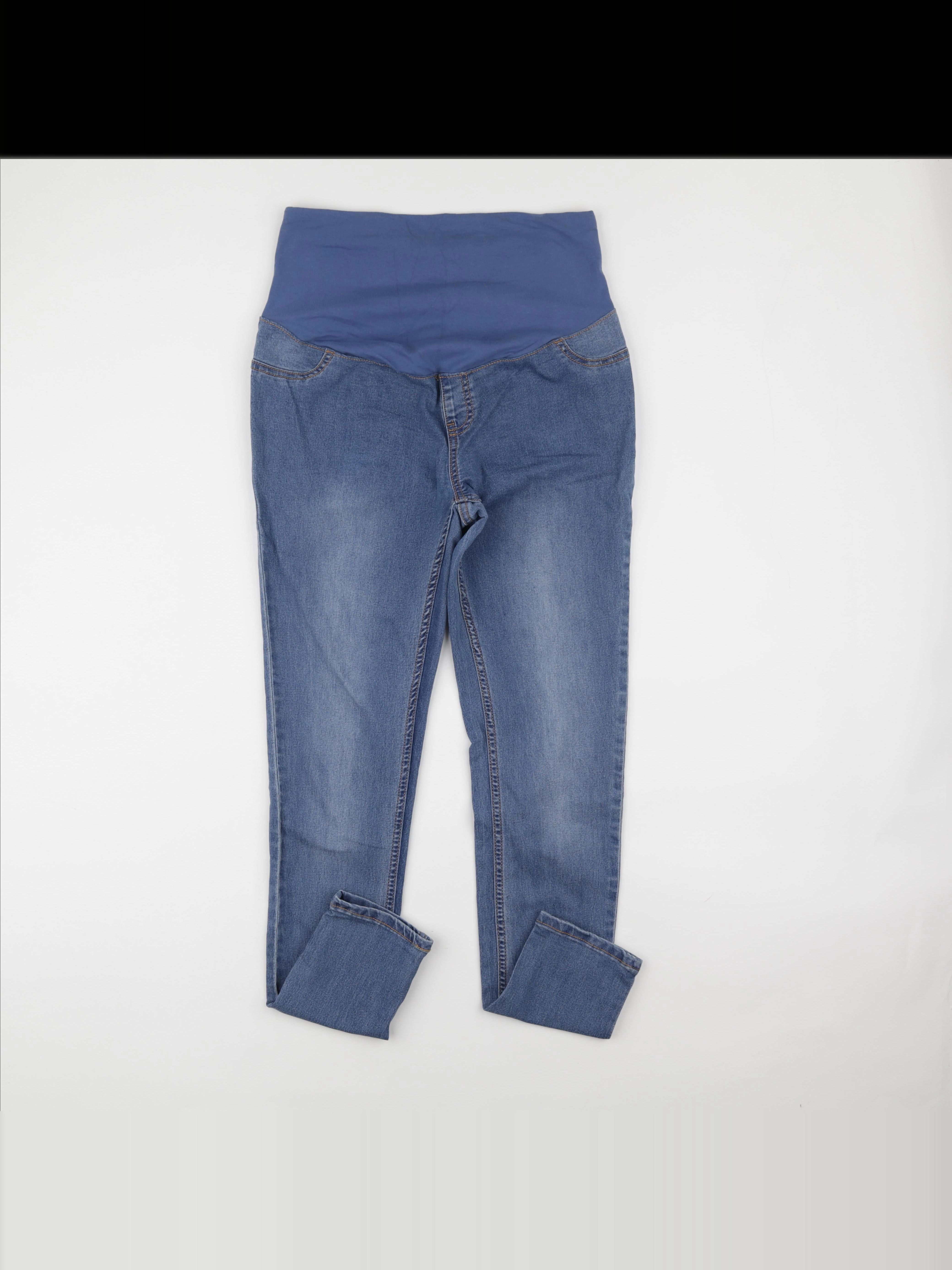 Kiabi - jean grossesse bleu - 38