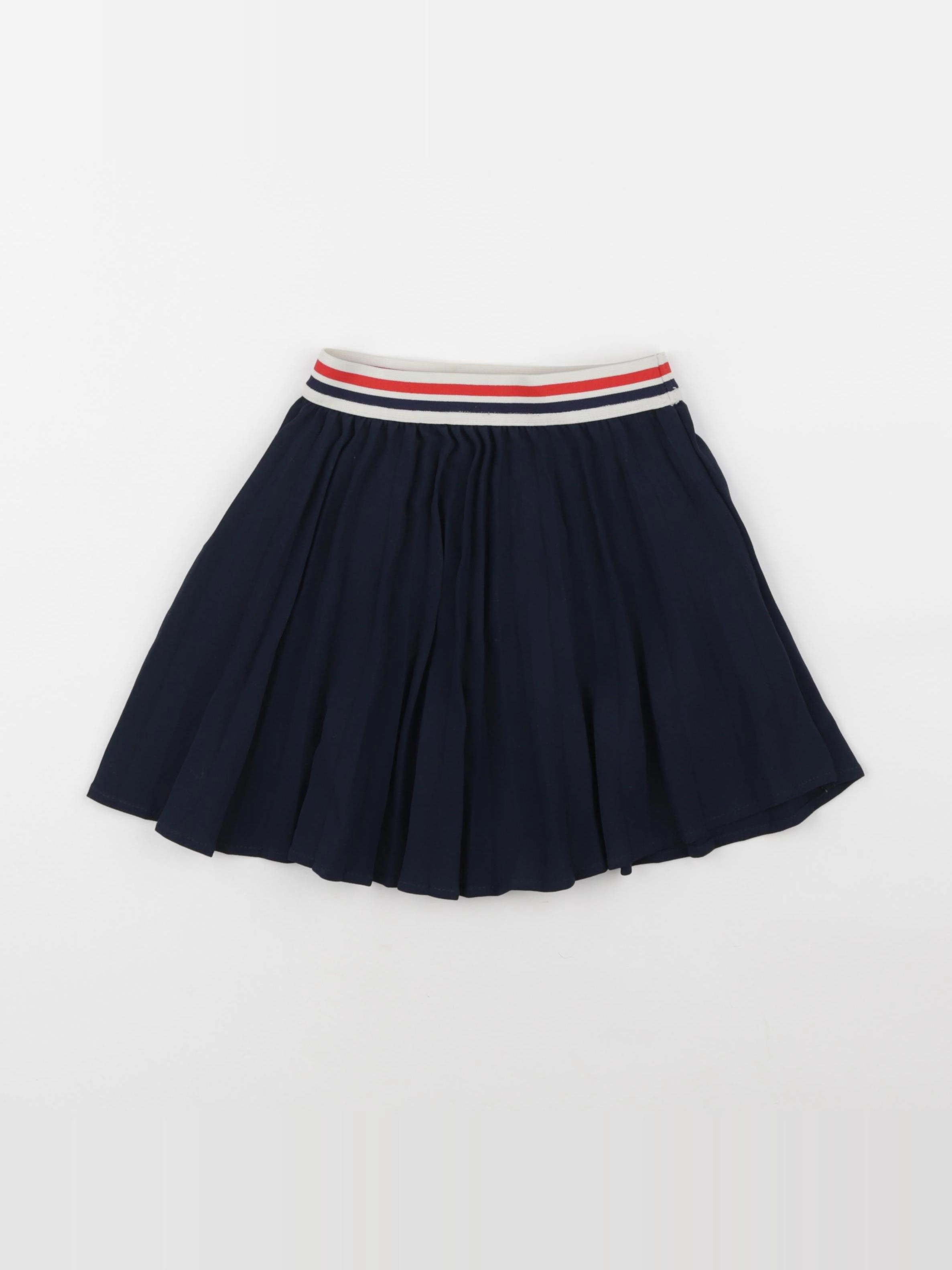 Monoprix - jupe bleu - 4 ans