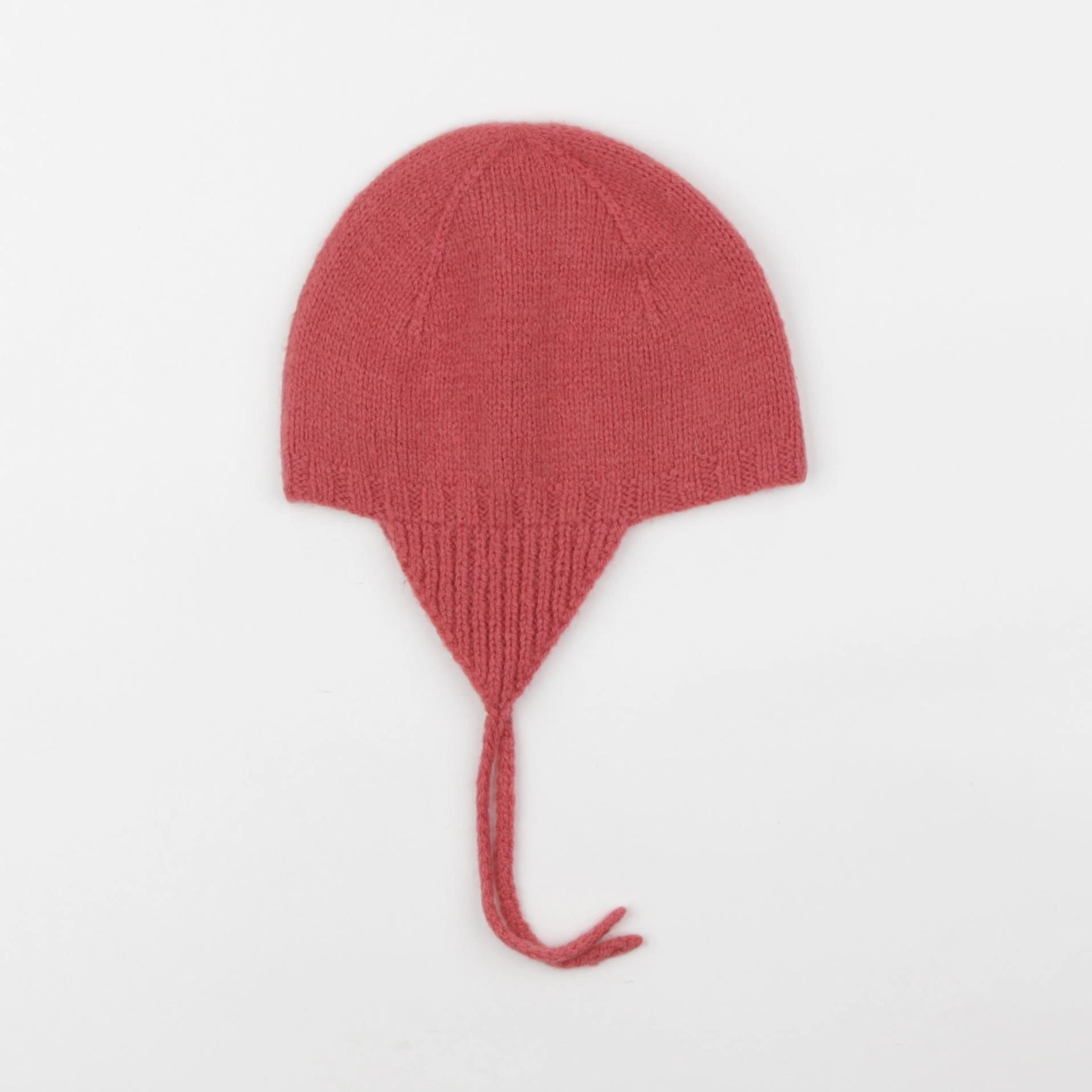 Bonton - bonnet rose - 3 ans