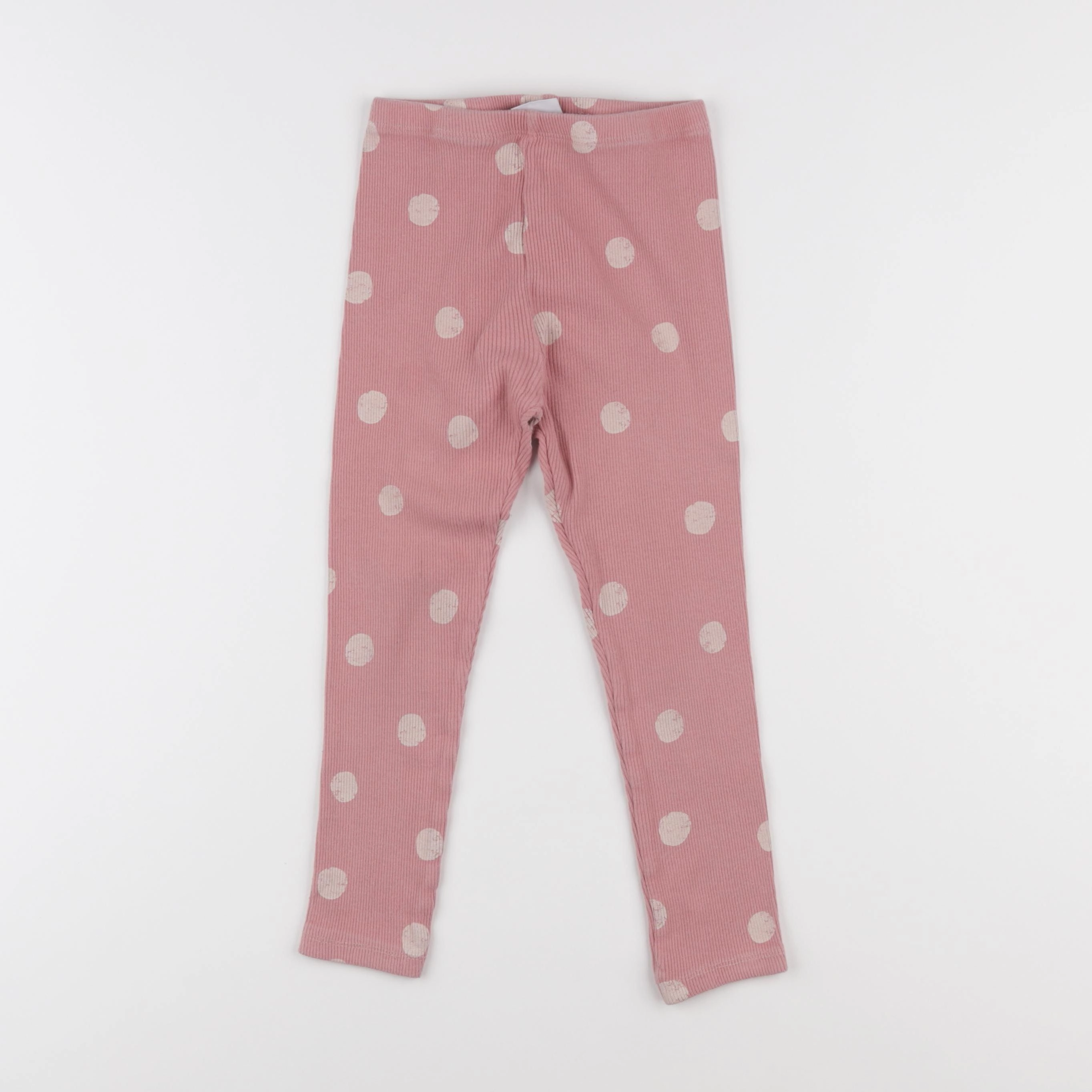 Zara - legging rose - 4/5 ans