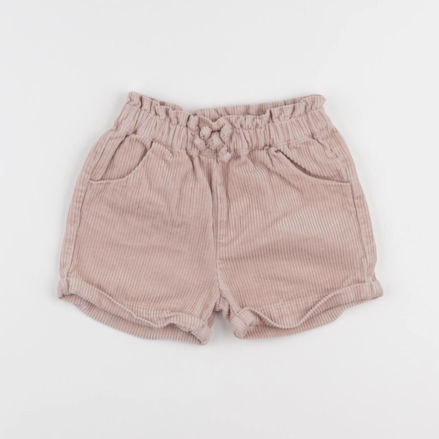 Vertbaudet - short rose - 3 ans