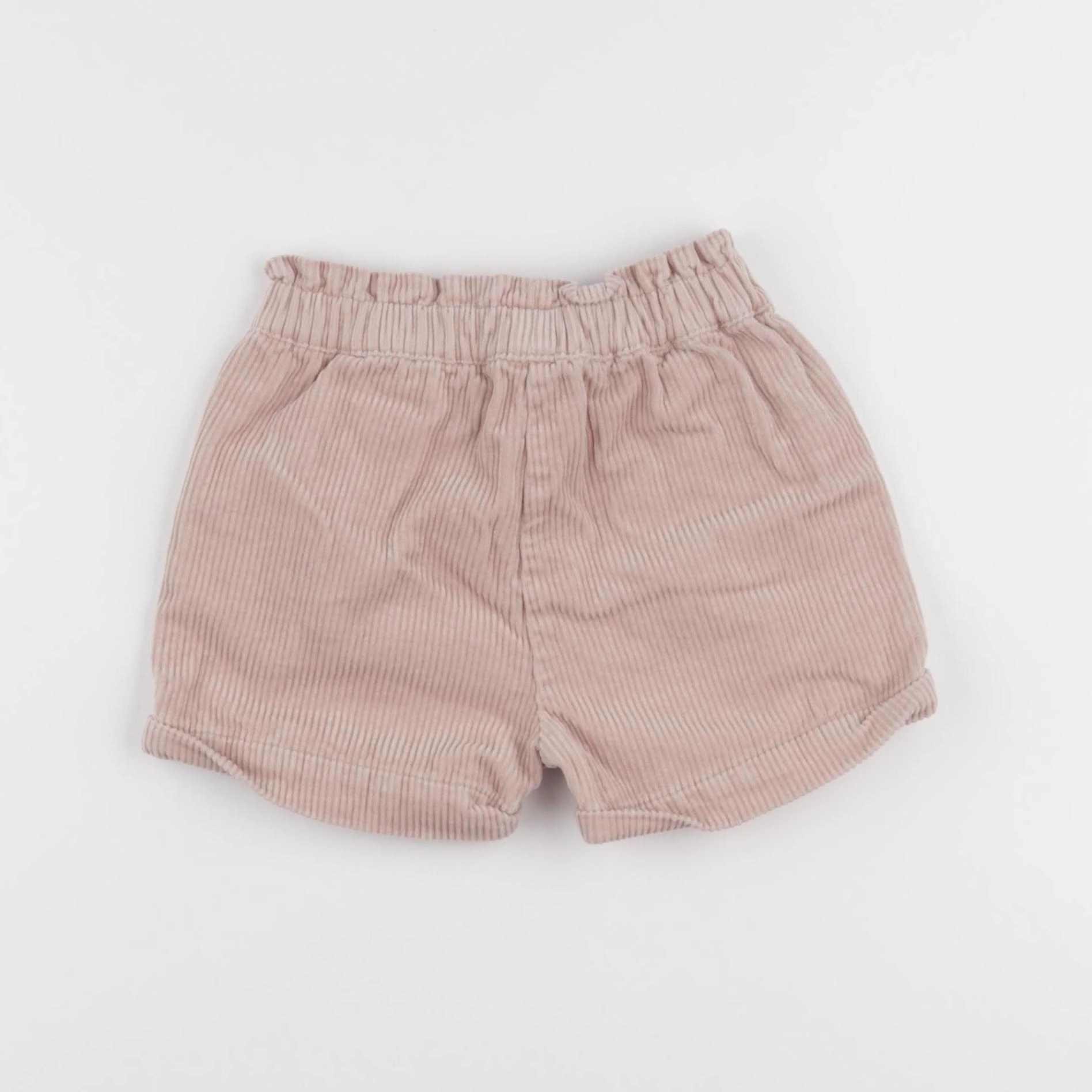 Vertbaudet - short rose - 3 ans