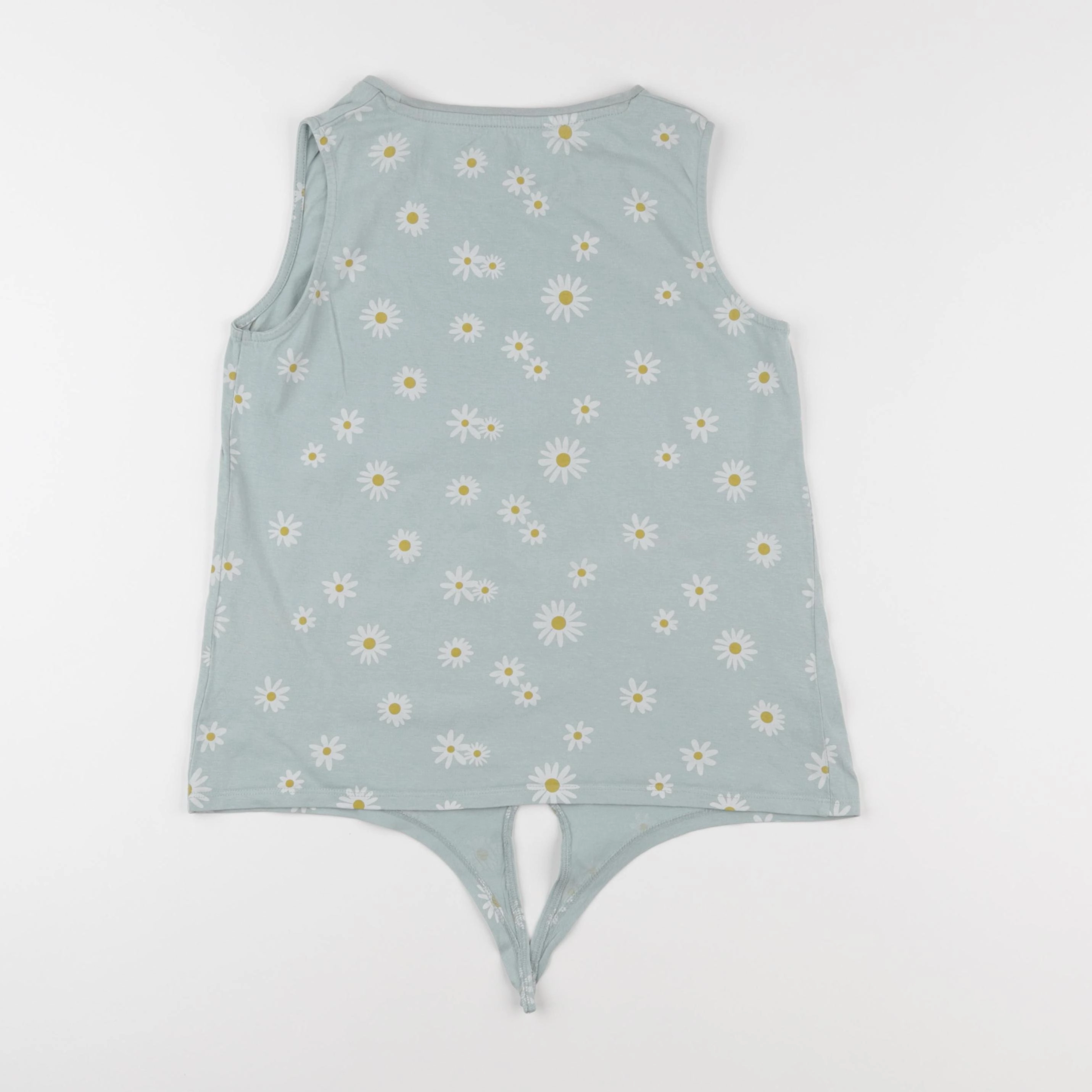 Vertbaudet - tee-shirt vert - 12 ans