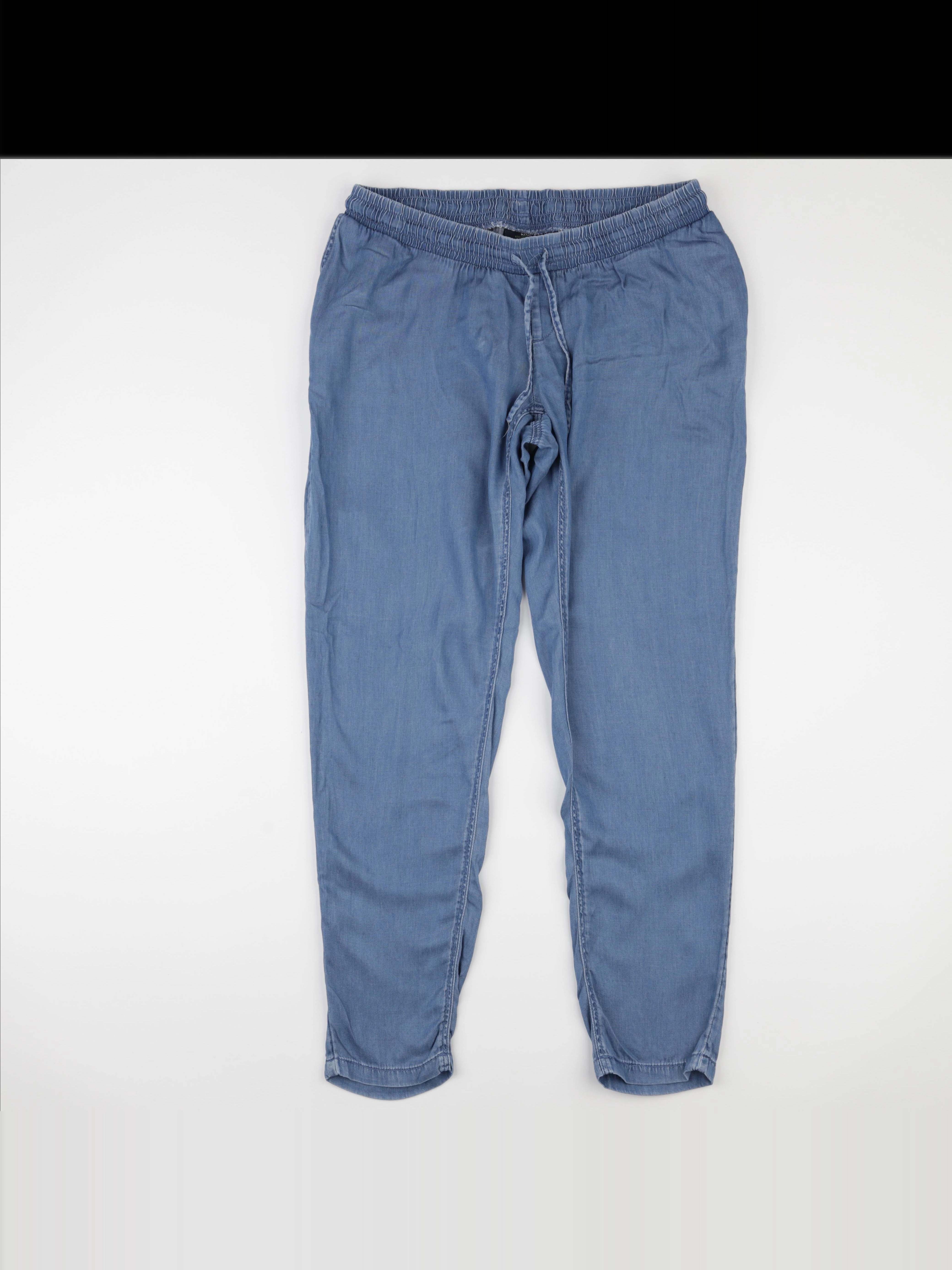 Kiabi - pantalon grossesse bleu - 40
