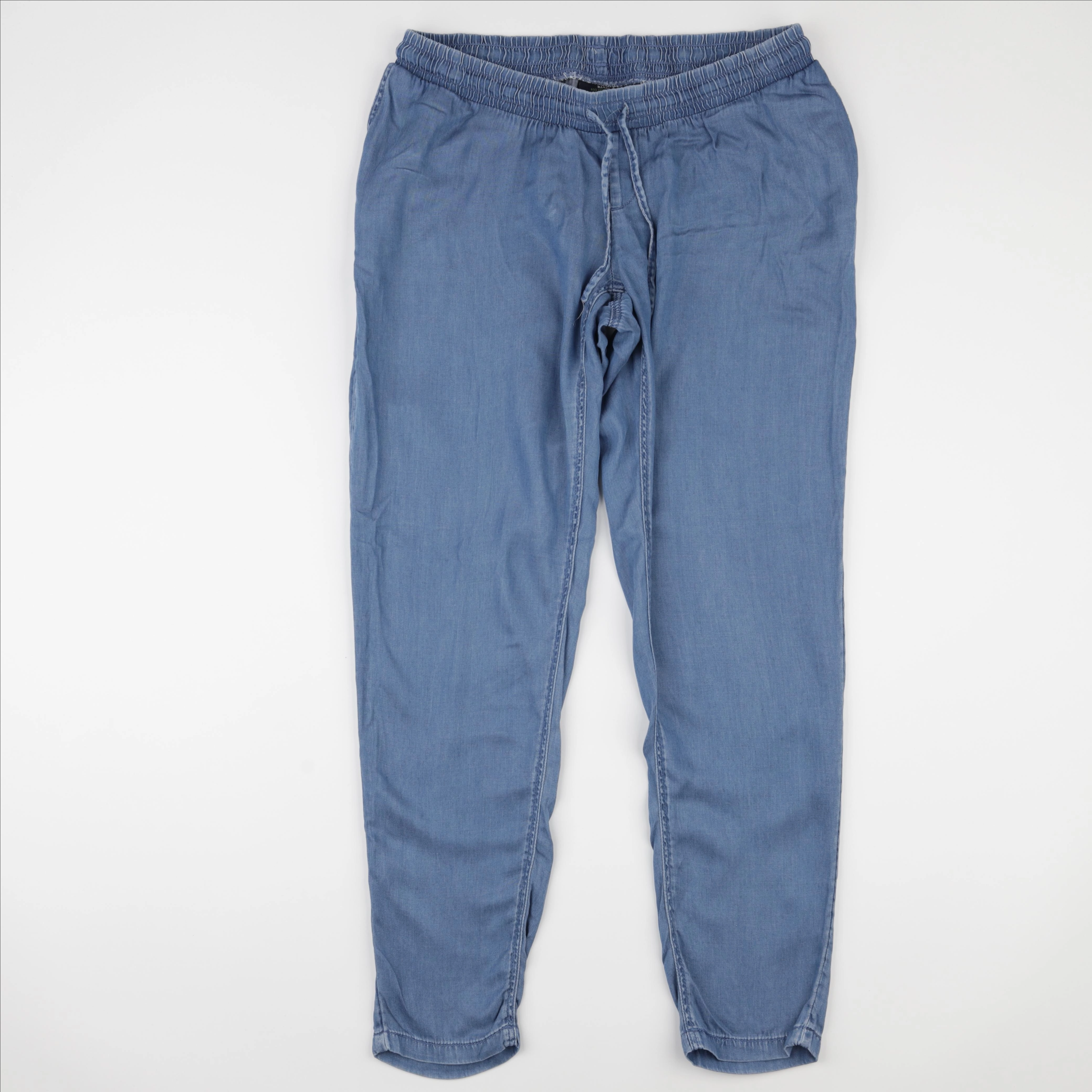Kiabi - pantalon grossesse bleu - 40
