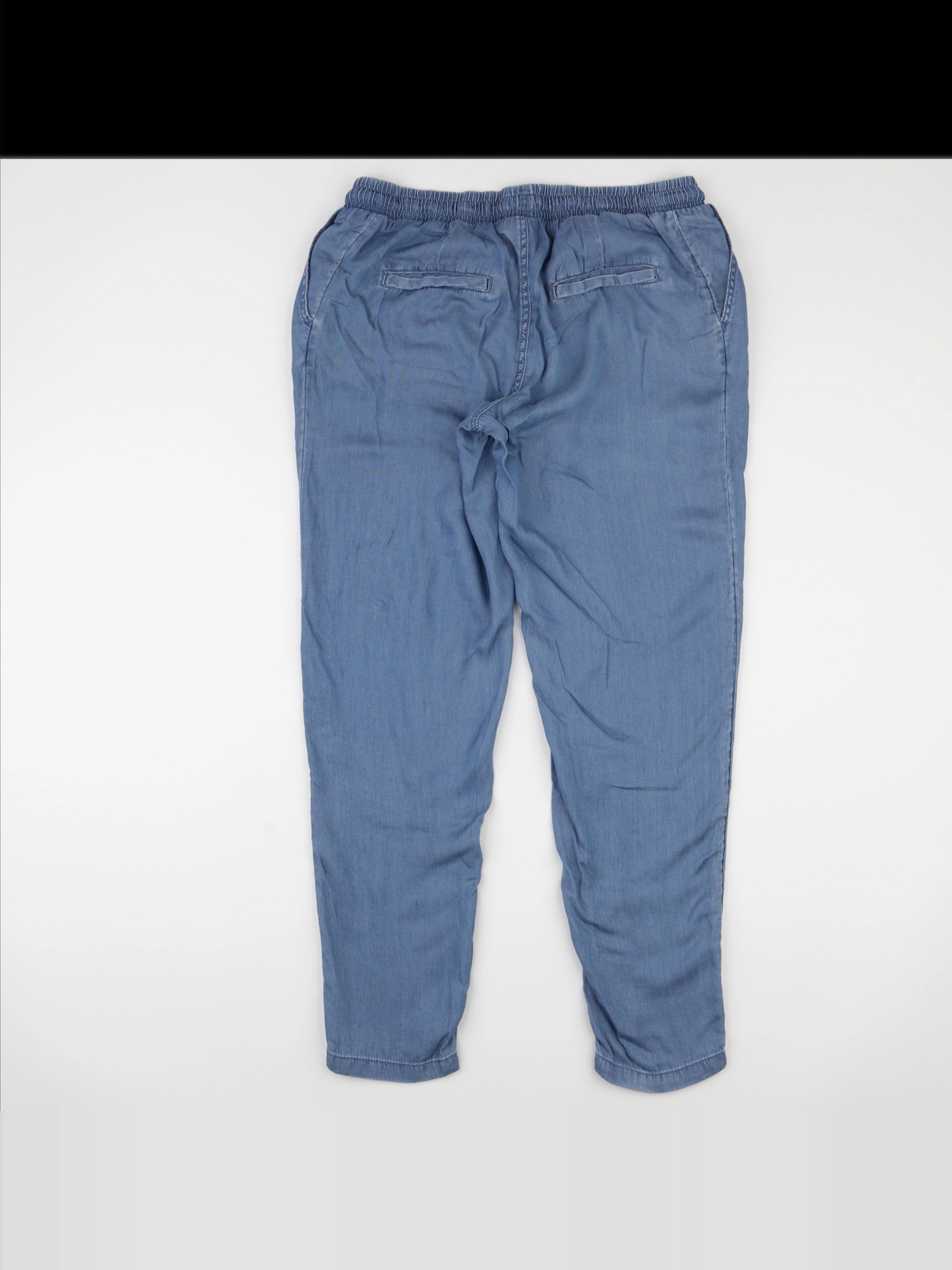 Kiabi - pantalon grossesse bleu - 40