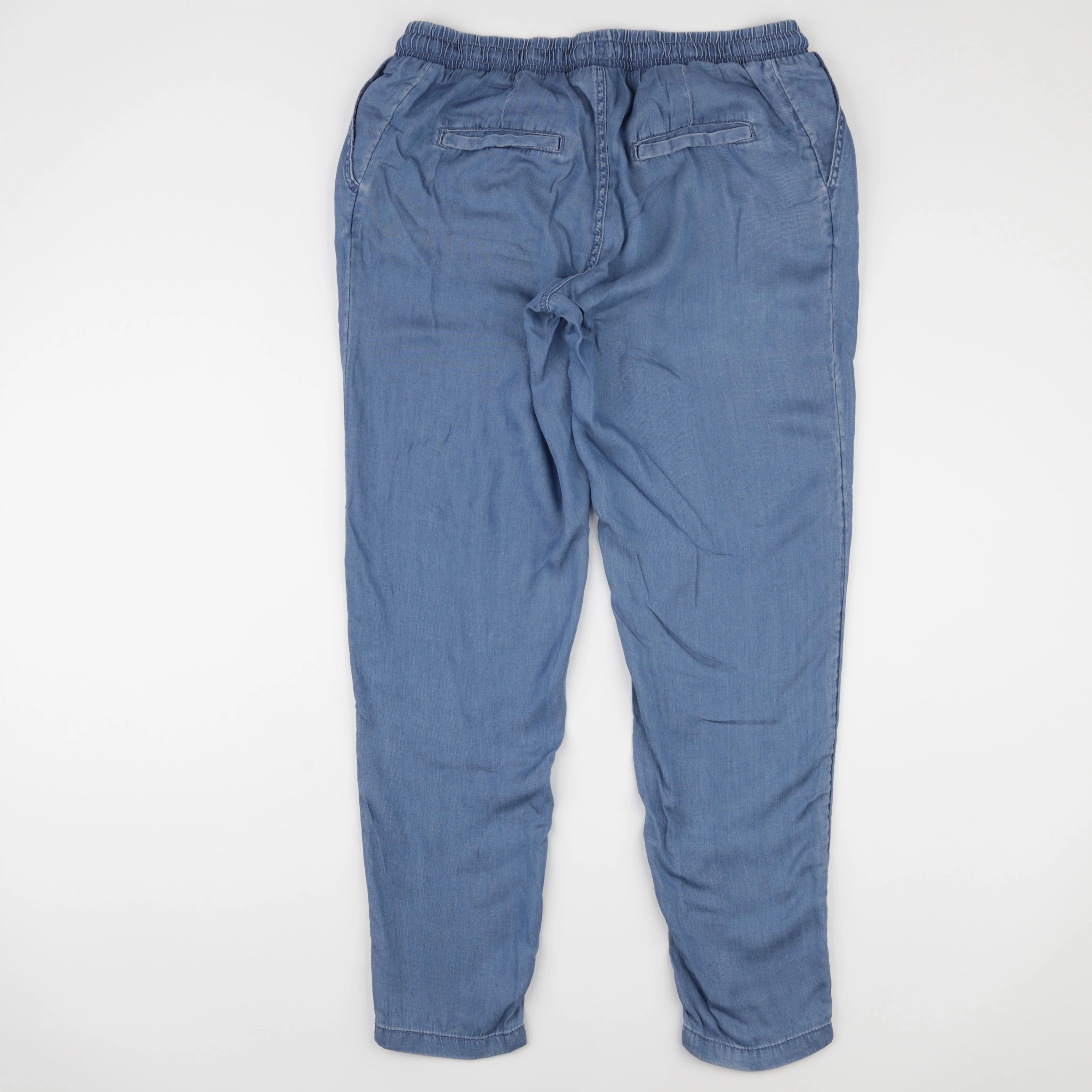 Kiabi - pantalon grossesse bleu - 40