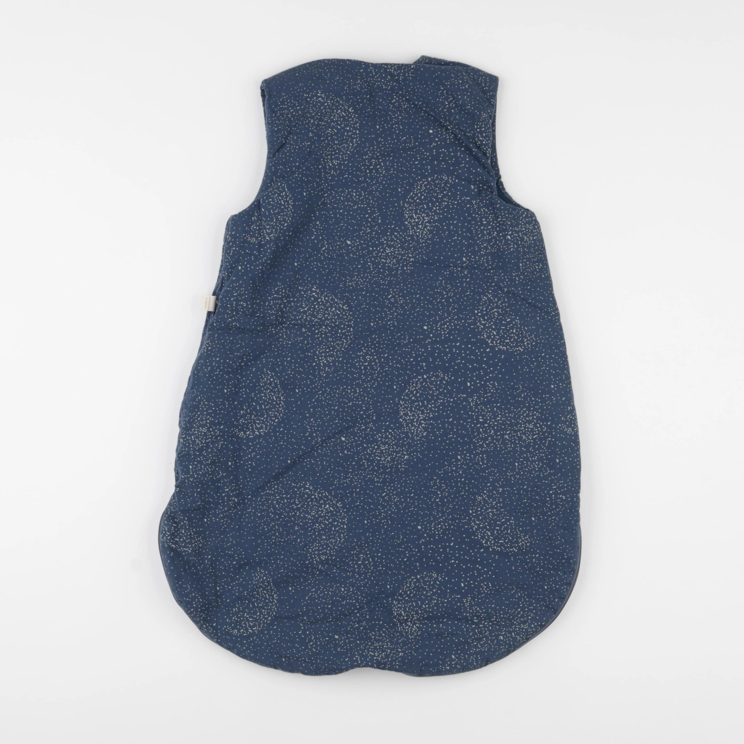 Nobodinoz - gigoteuse bleu - 0/6 mois