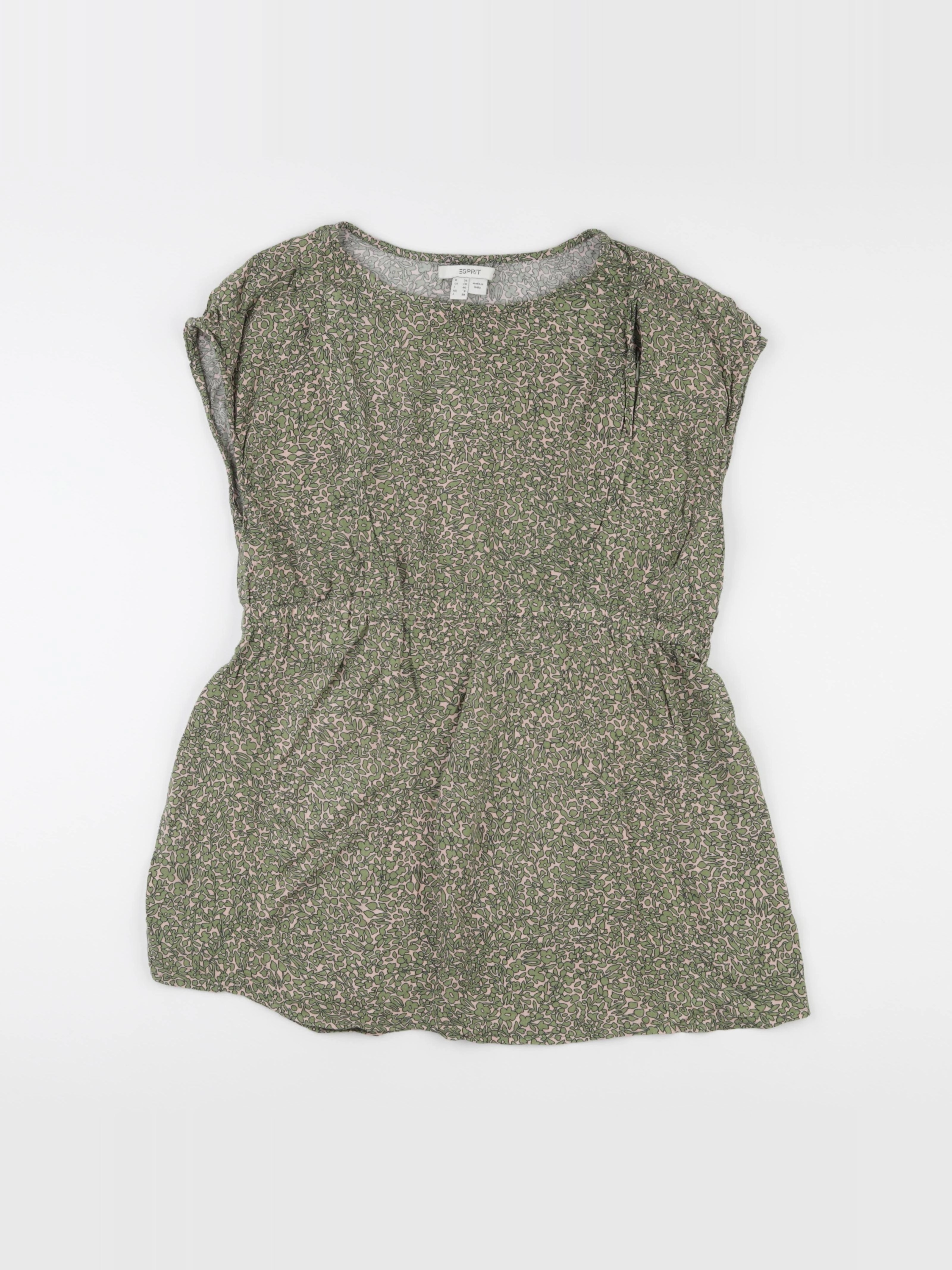 Esprit - blouse grossesse, allaitement vert - 36