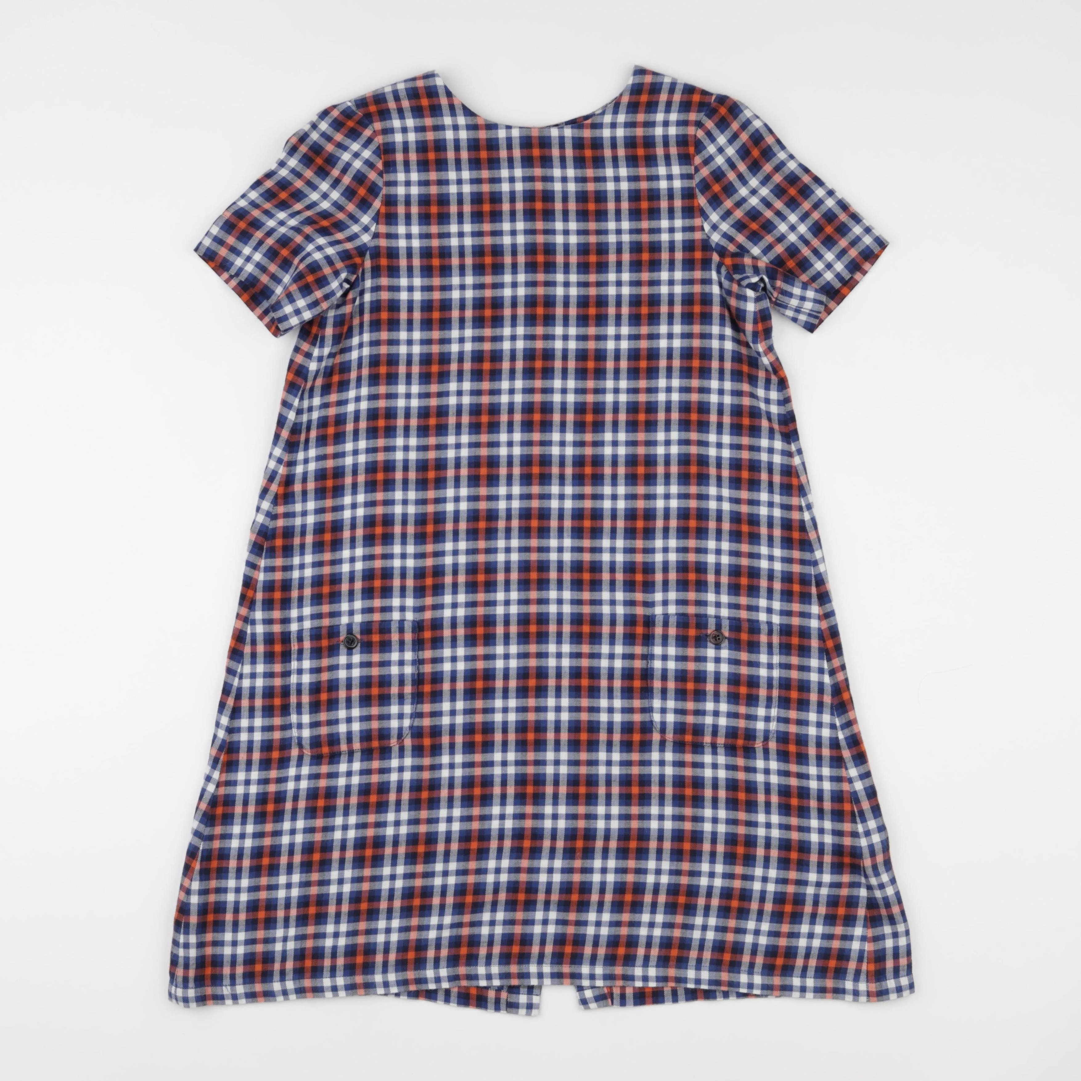 Bonton - robe bleu - 10 ans