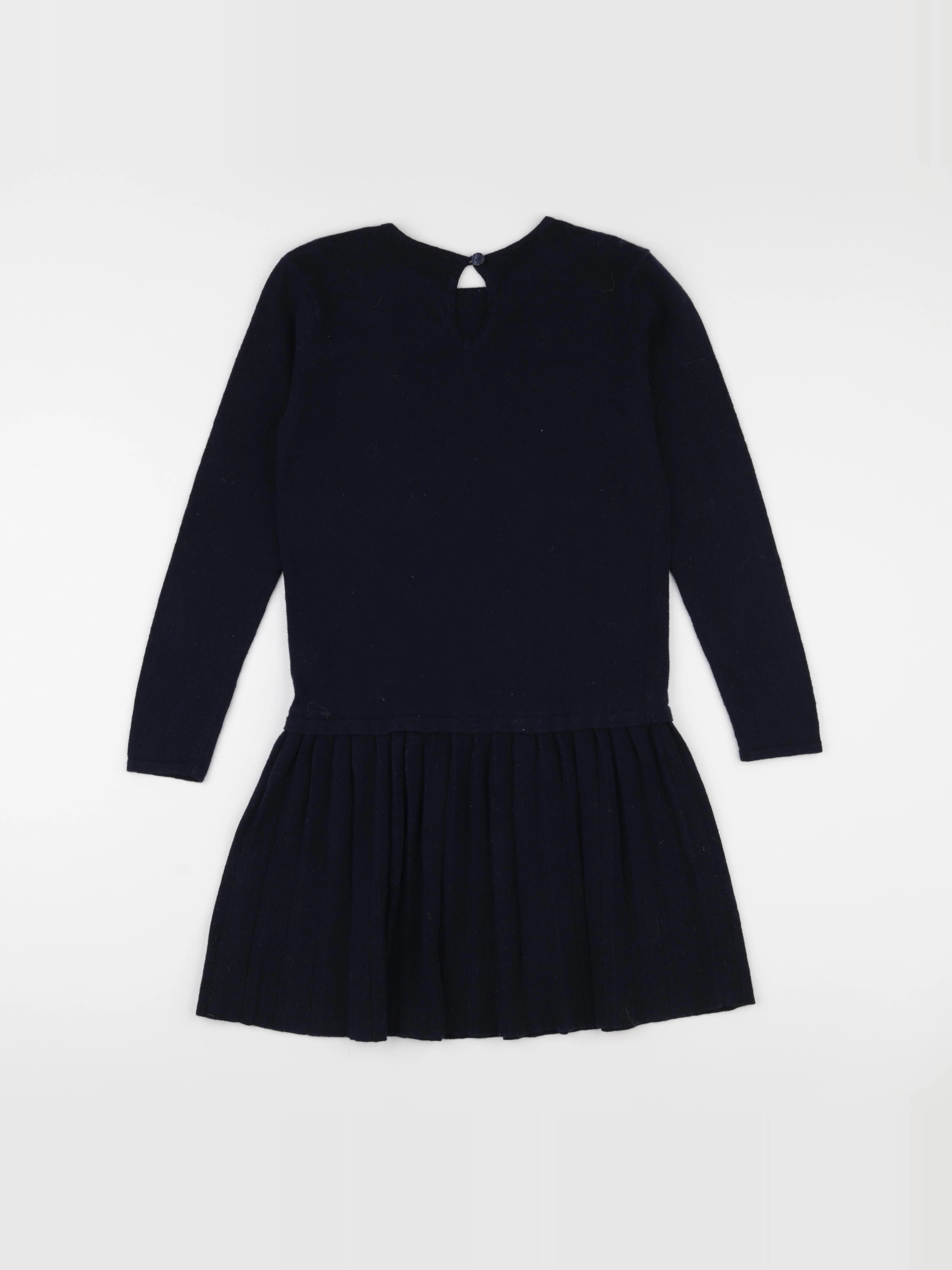 Cyrillus - robe bleu - 10 ans