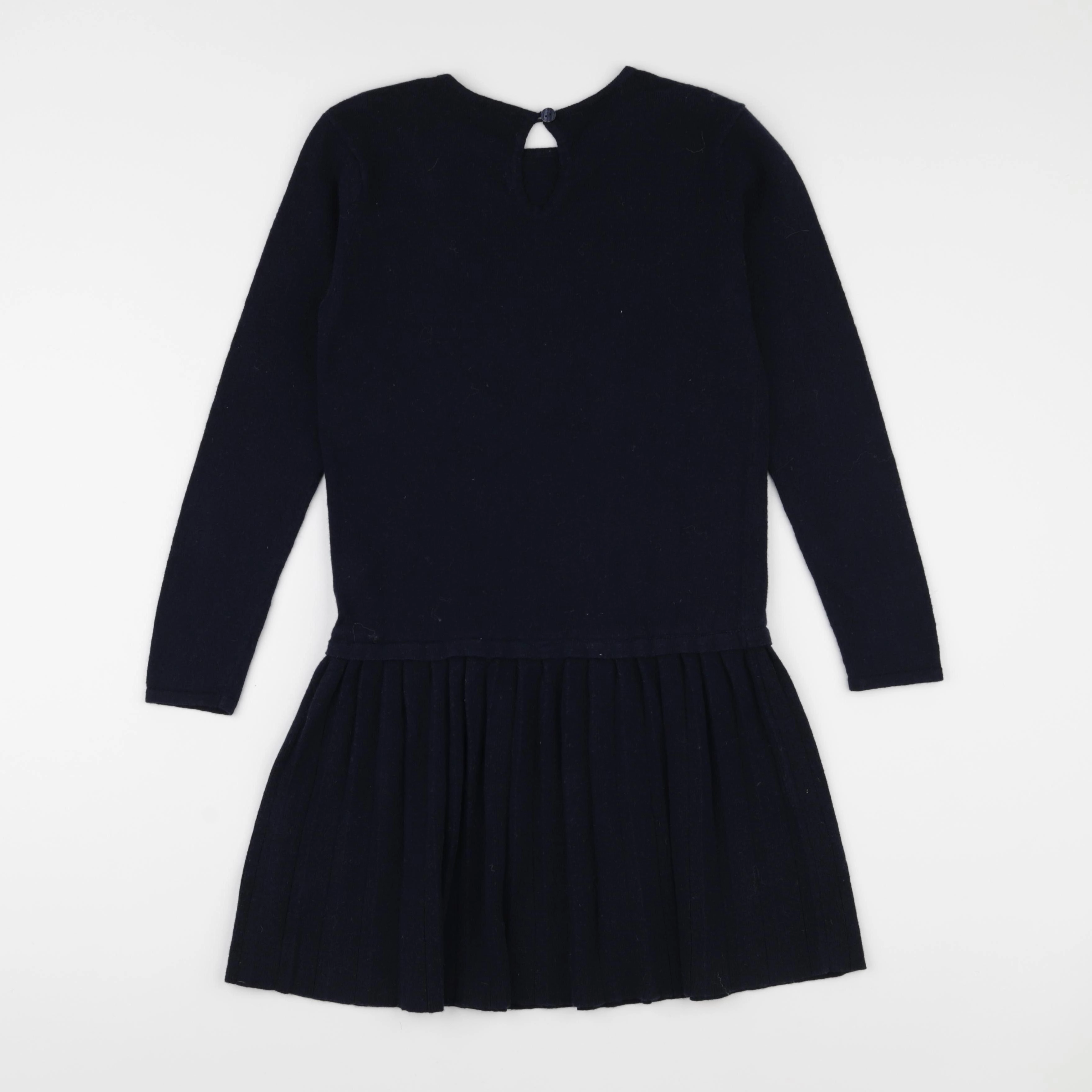 Cyrillus - robe bleu - 10 ans