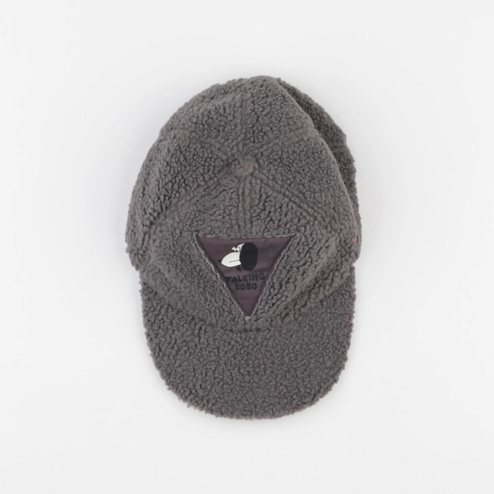 Bobo Choses - casquette gris - 6/10 ans