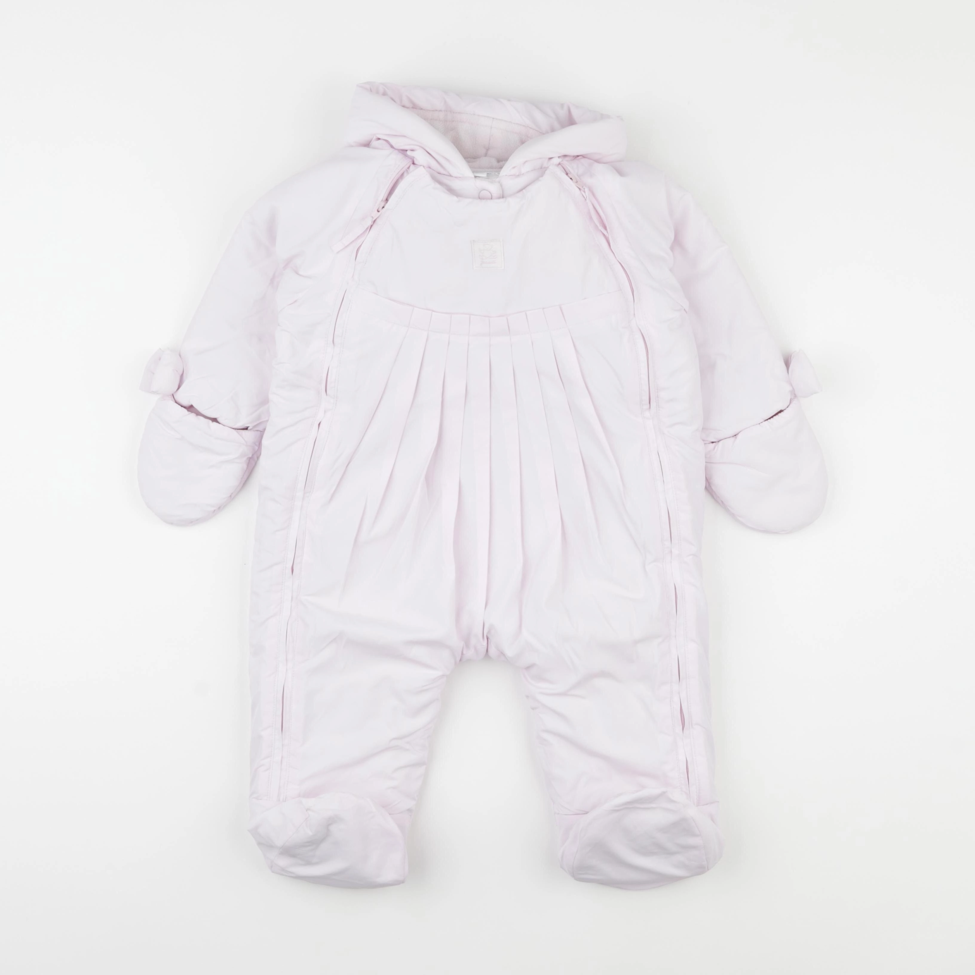 Jacadi - combi-pilote rose - 6 mois