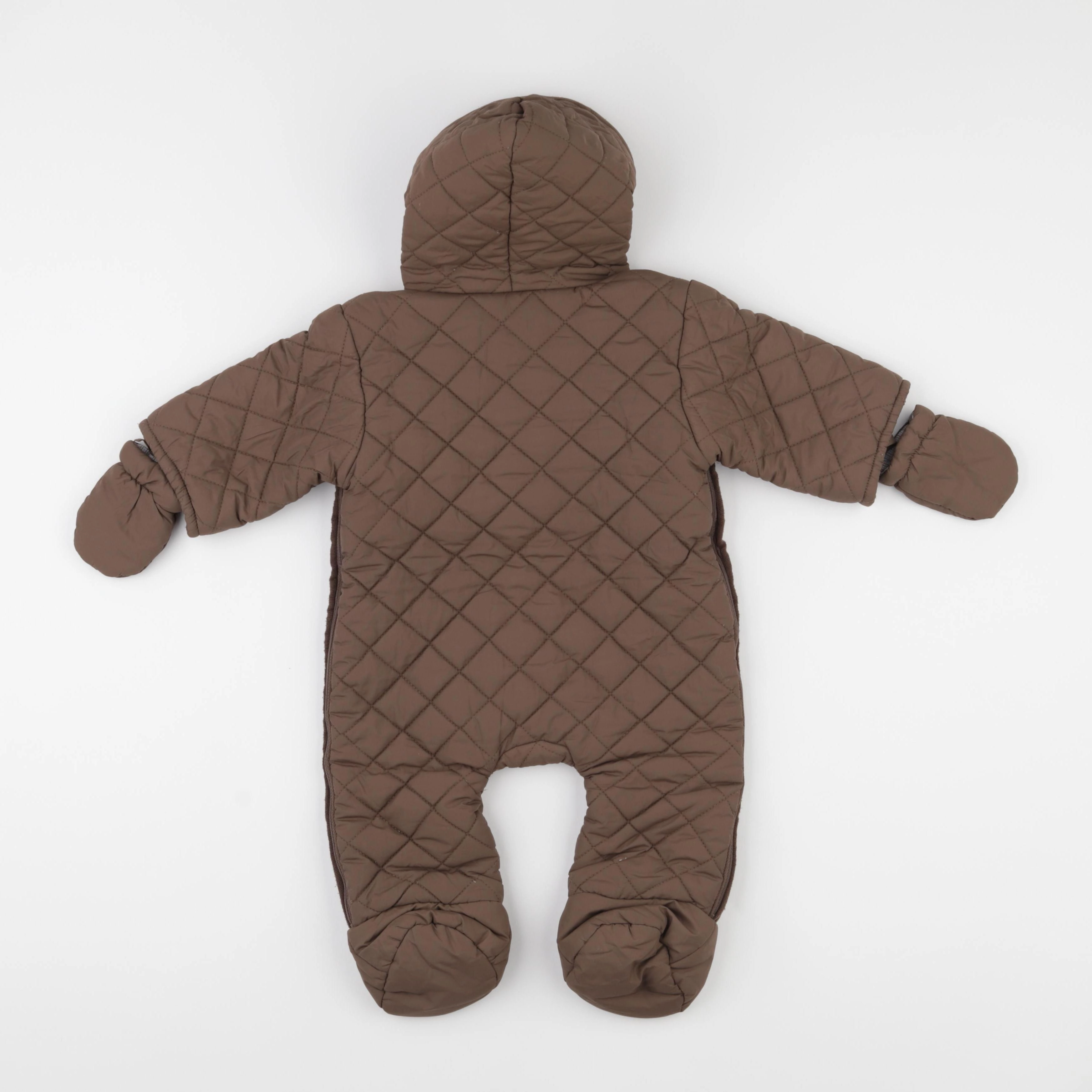 Jacadi - combi-pilote marron - 3 mois